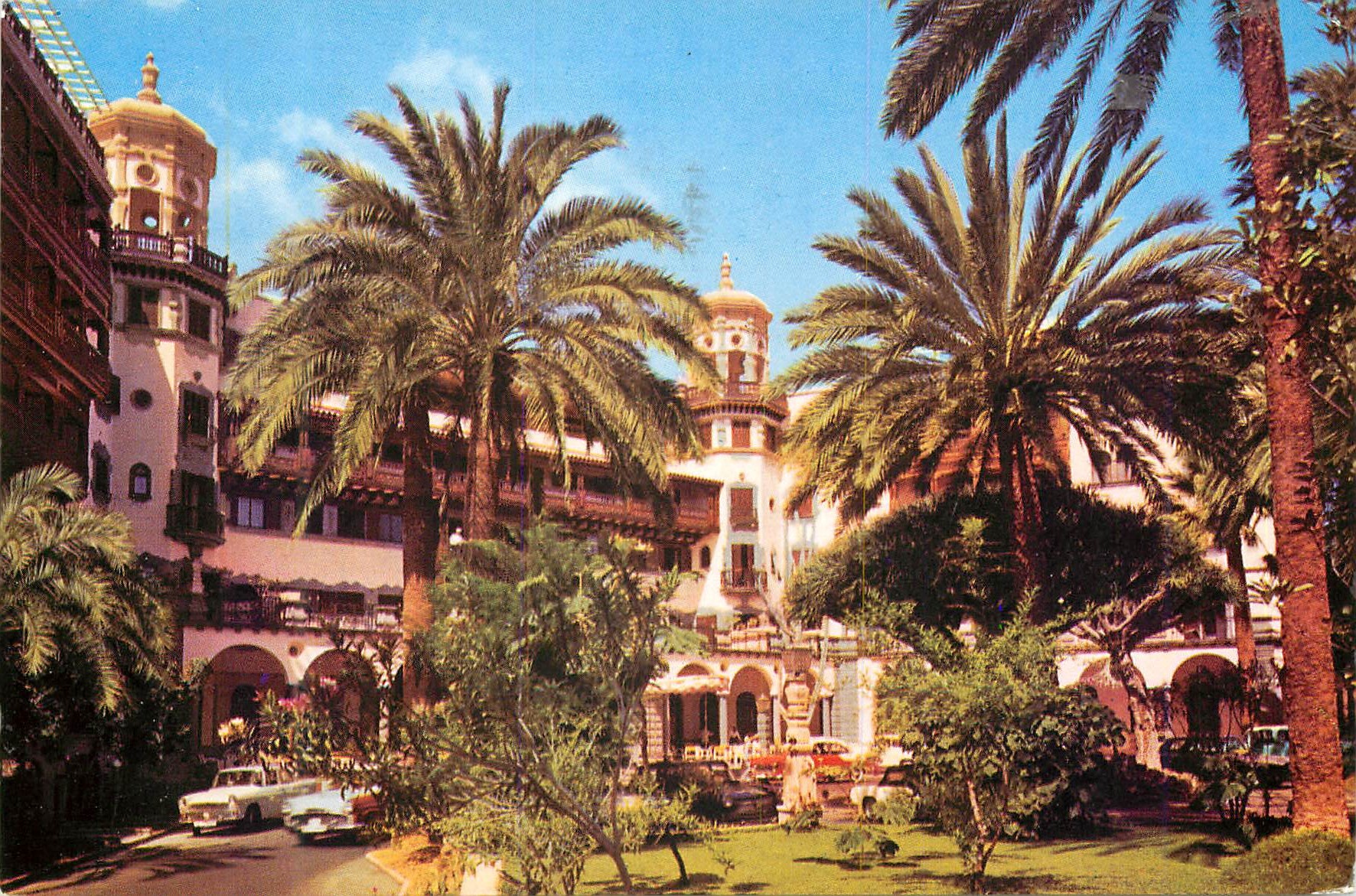 CPM Las Palmas de Gran Canaria Hotel St Catherine
