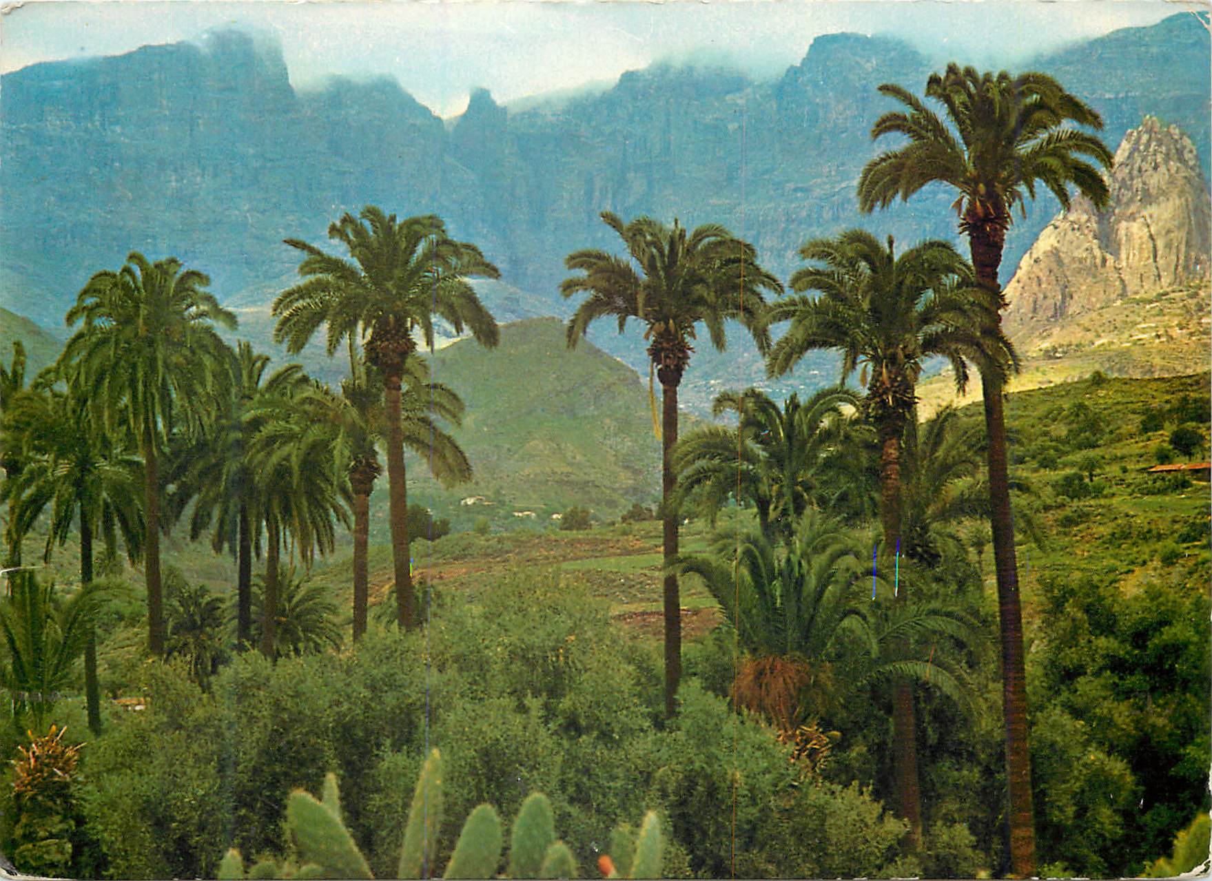 CPM Las Palmas de Gran (Canaria) Santa Lucia
