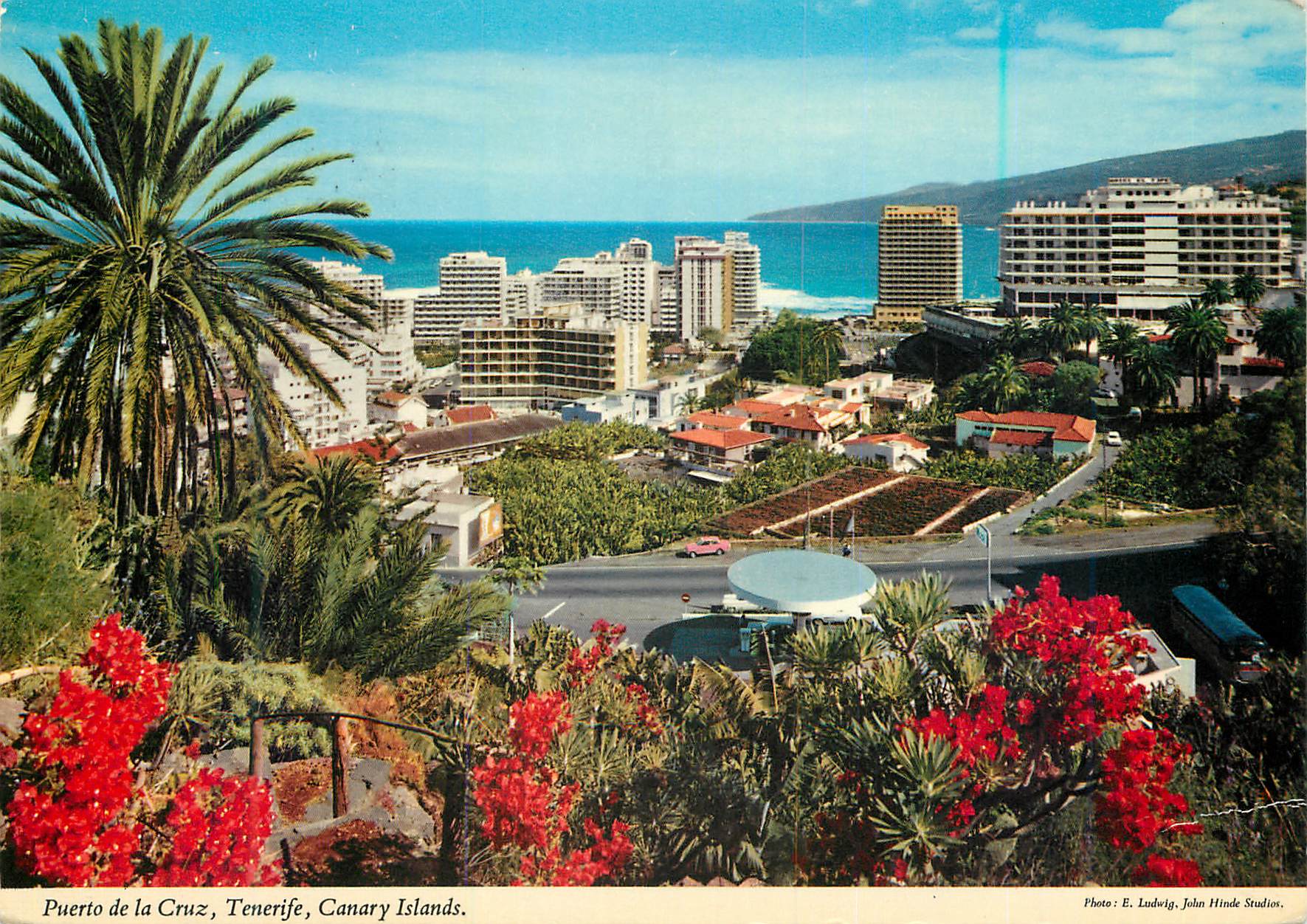CPM Tenerife Puerto de la Cruz