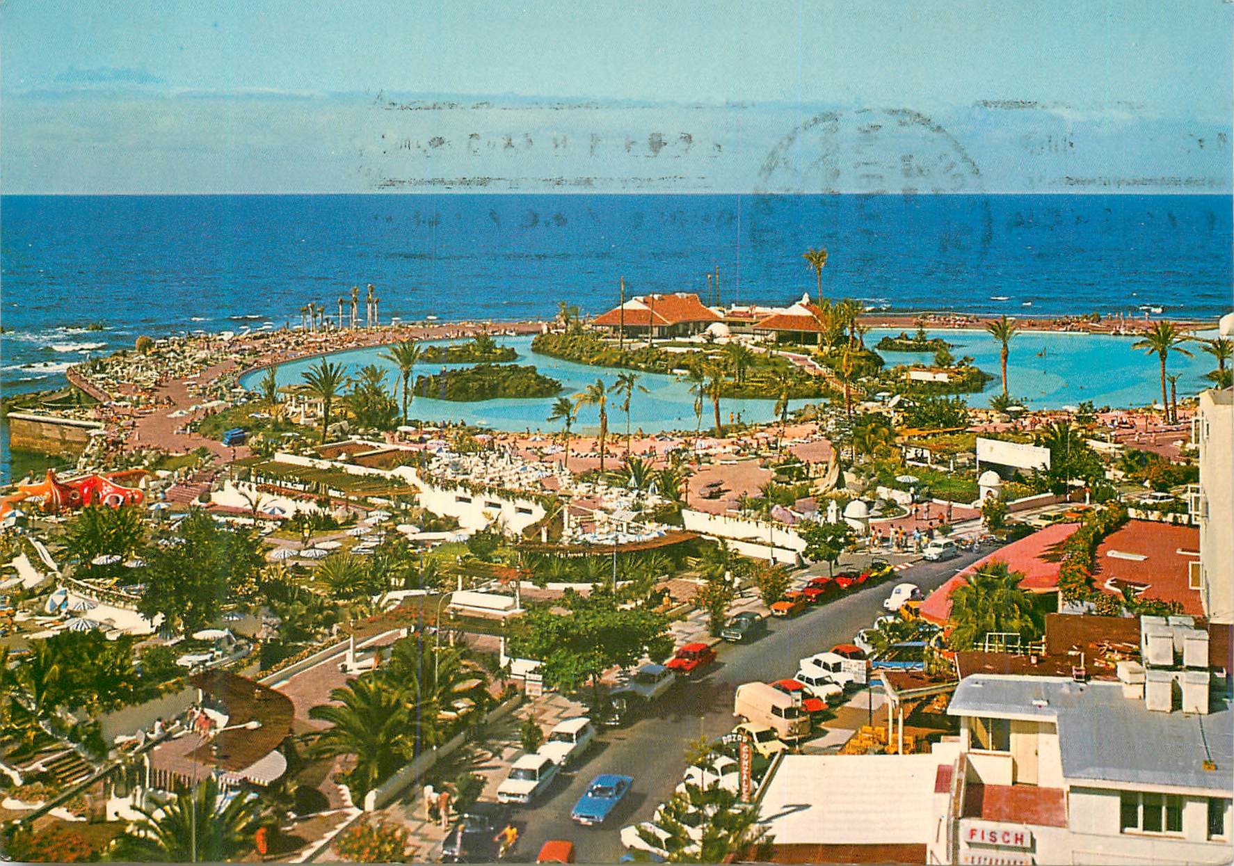 CPM Tenerife Puerto de la Cruz