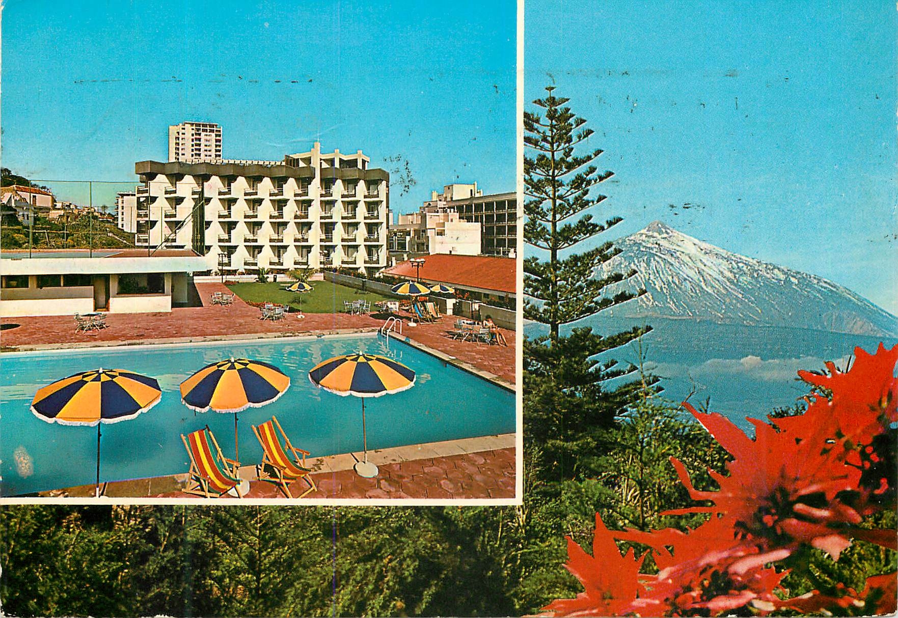CPM Tenerife Puerto de la Cruz