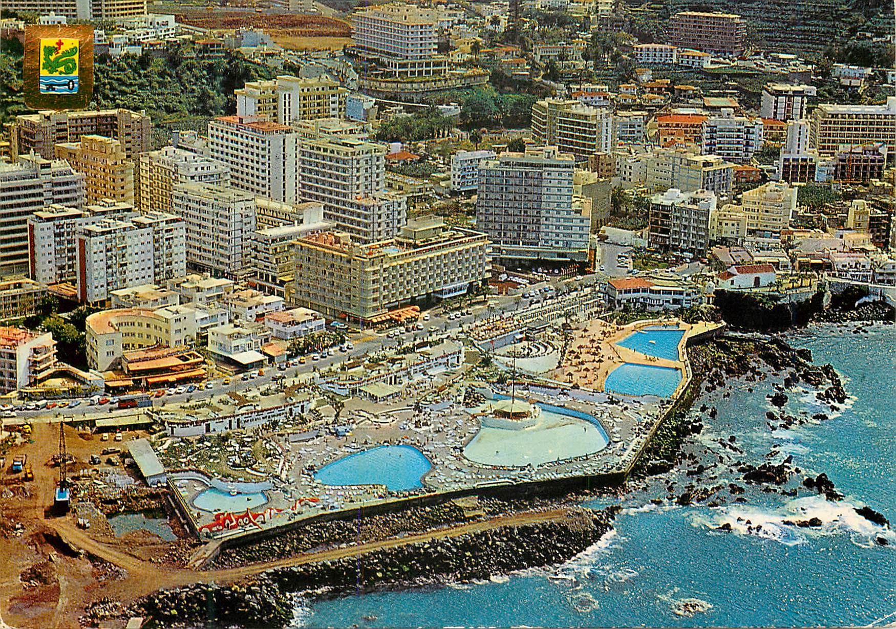 CPM Tenerife Puerto de la Cruz
