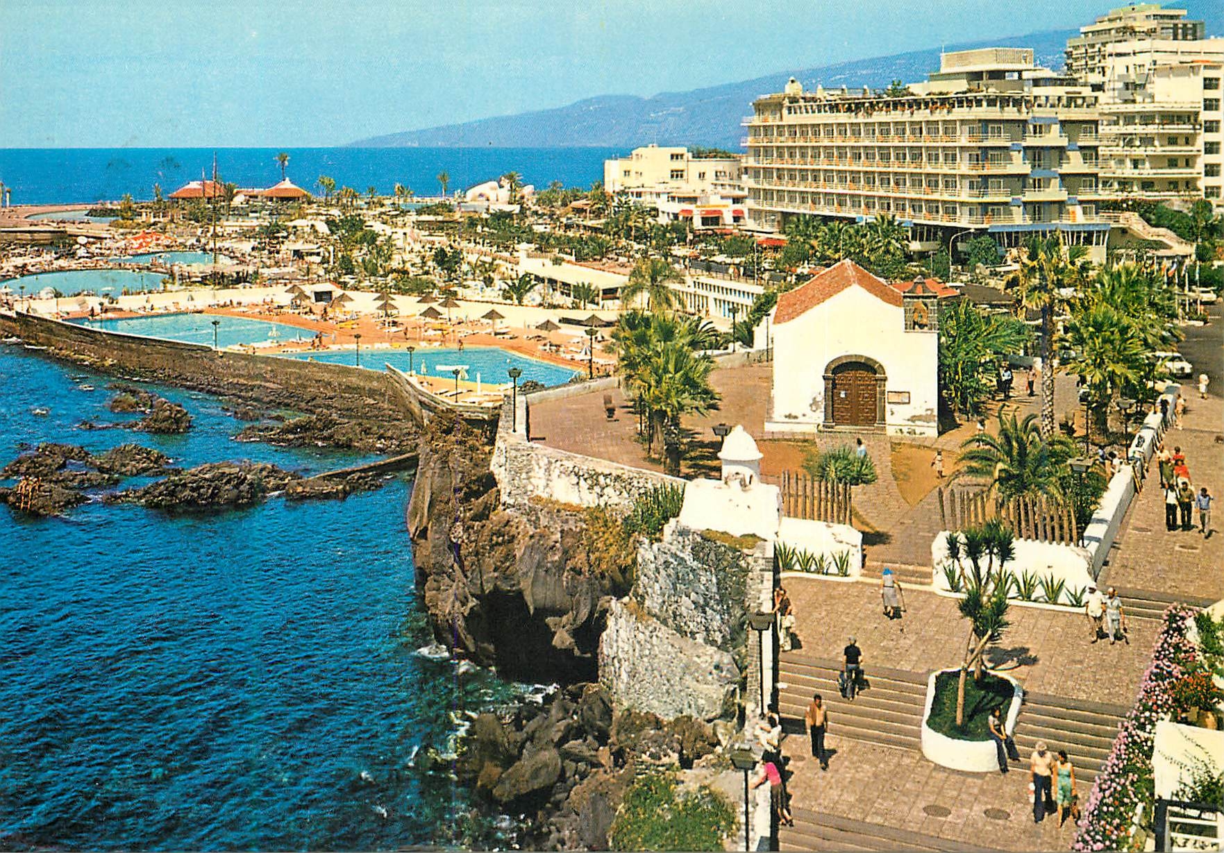 CPM Tenerife Puerto de la Cruz