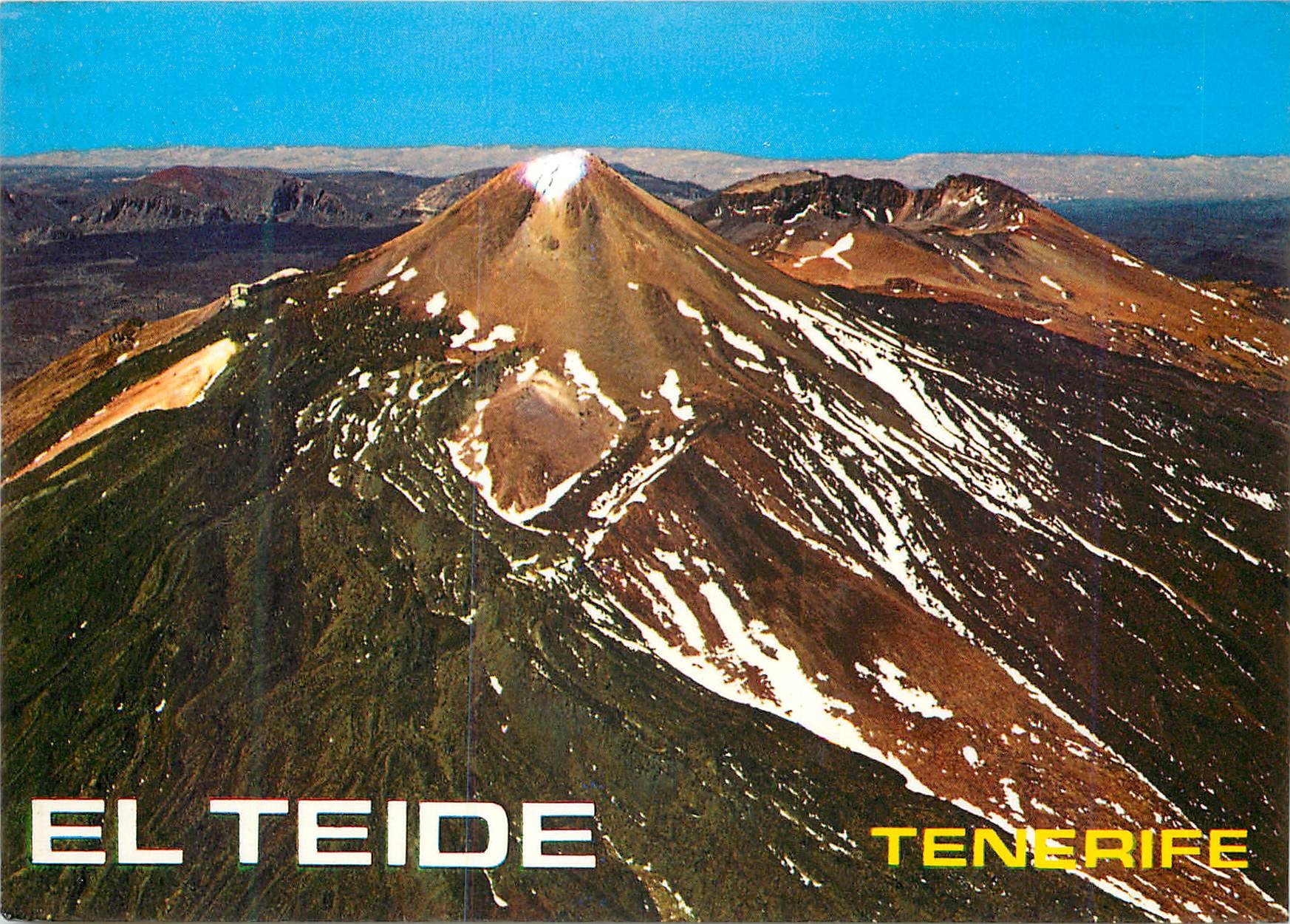 CPM Tenerife El Teide