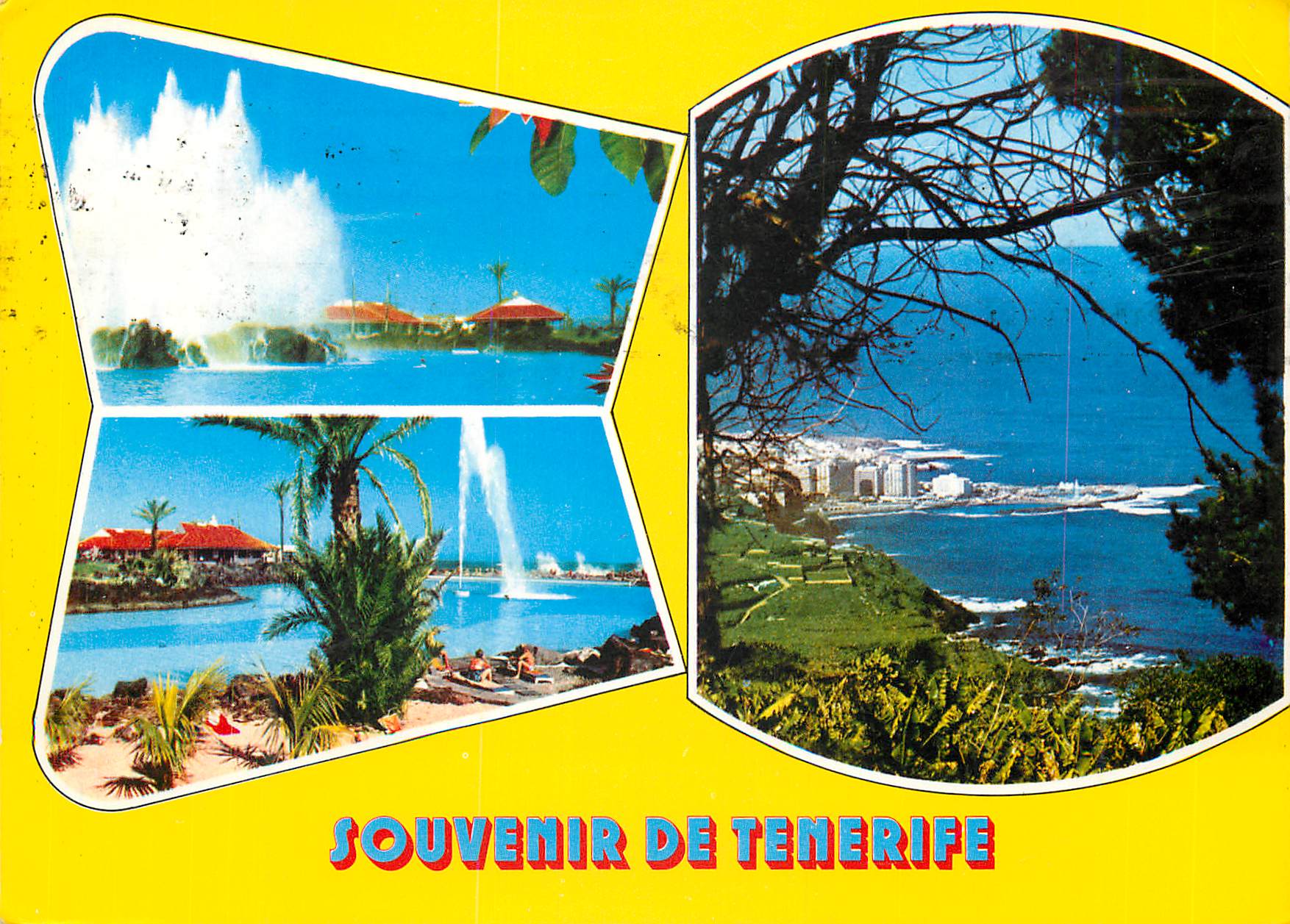 CPM Tenerife Puerto de la Cruz