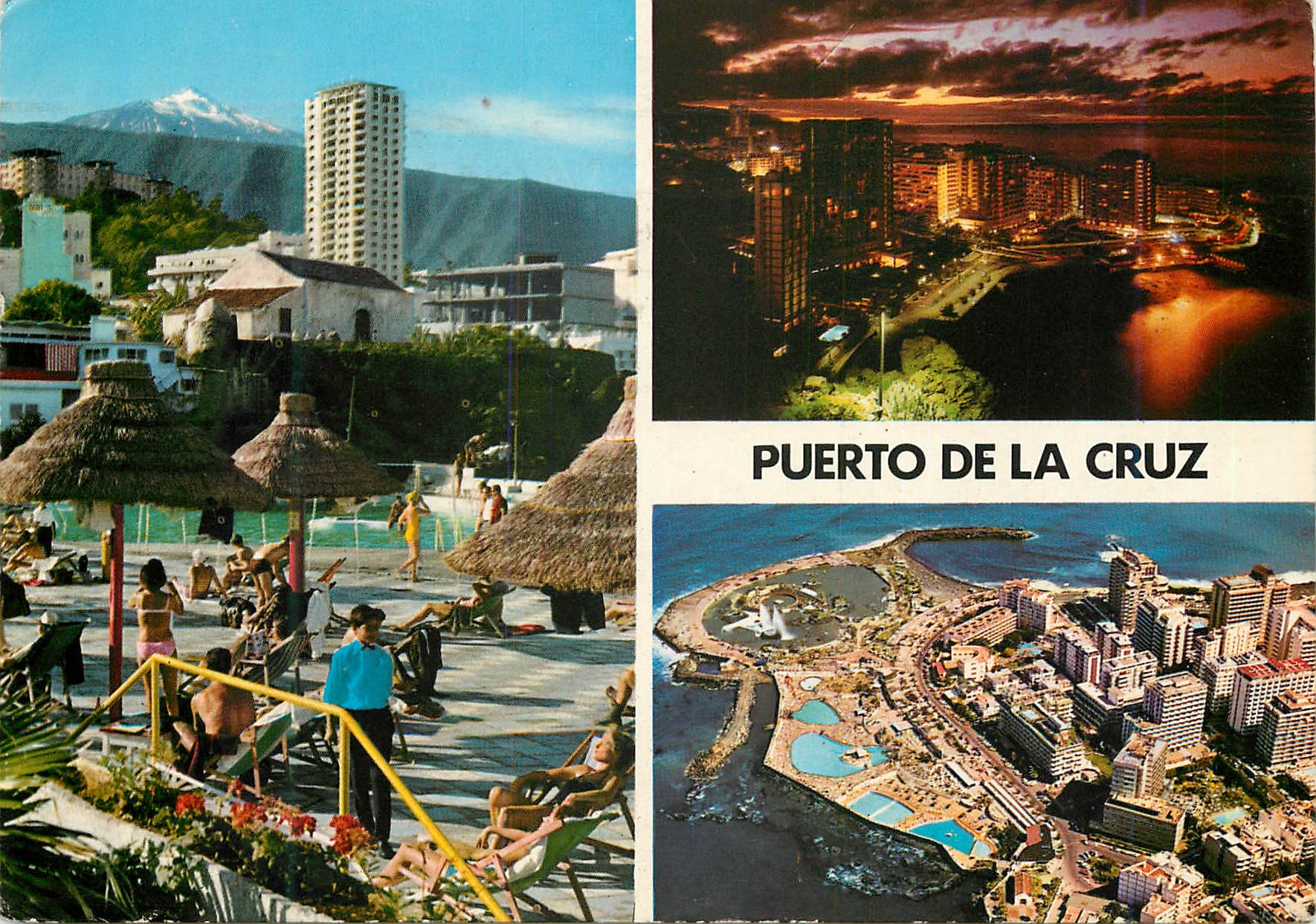 CPM Tenerife Puerto de la Cruz