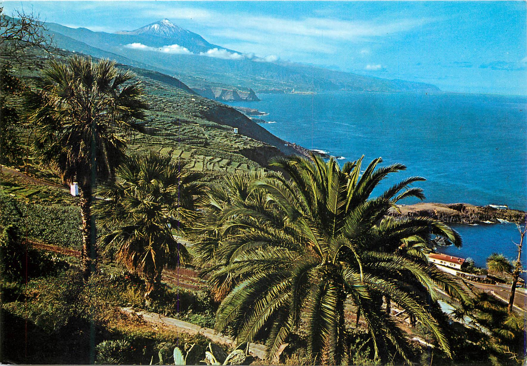 CPM Tenerife (Canarias) Costa Del Silencio