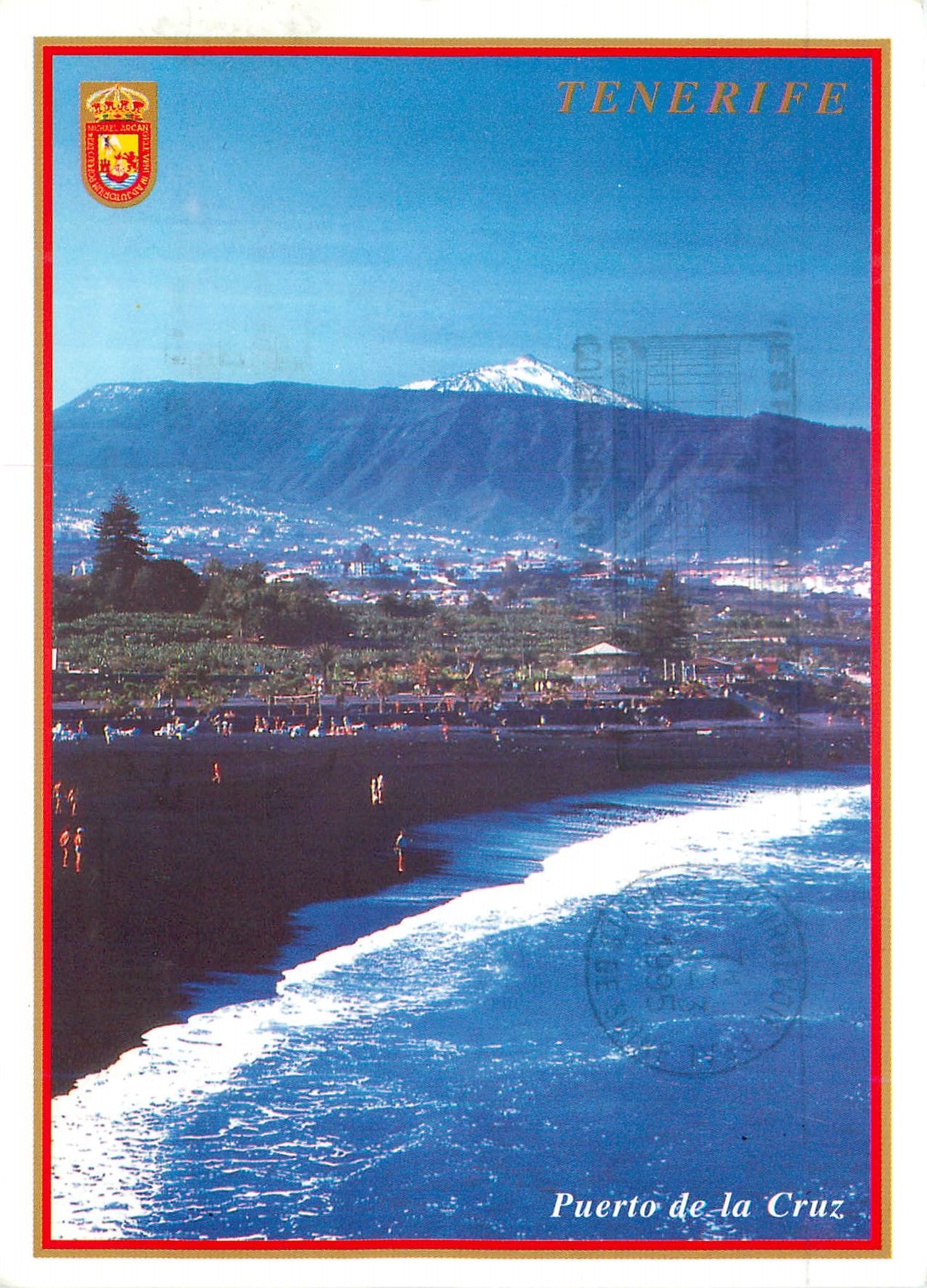 CPM Pierto de la Cruz Tenerife