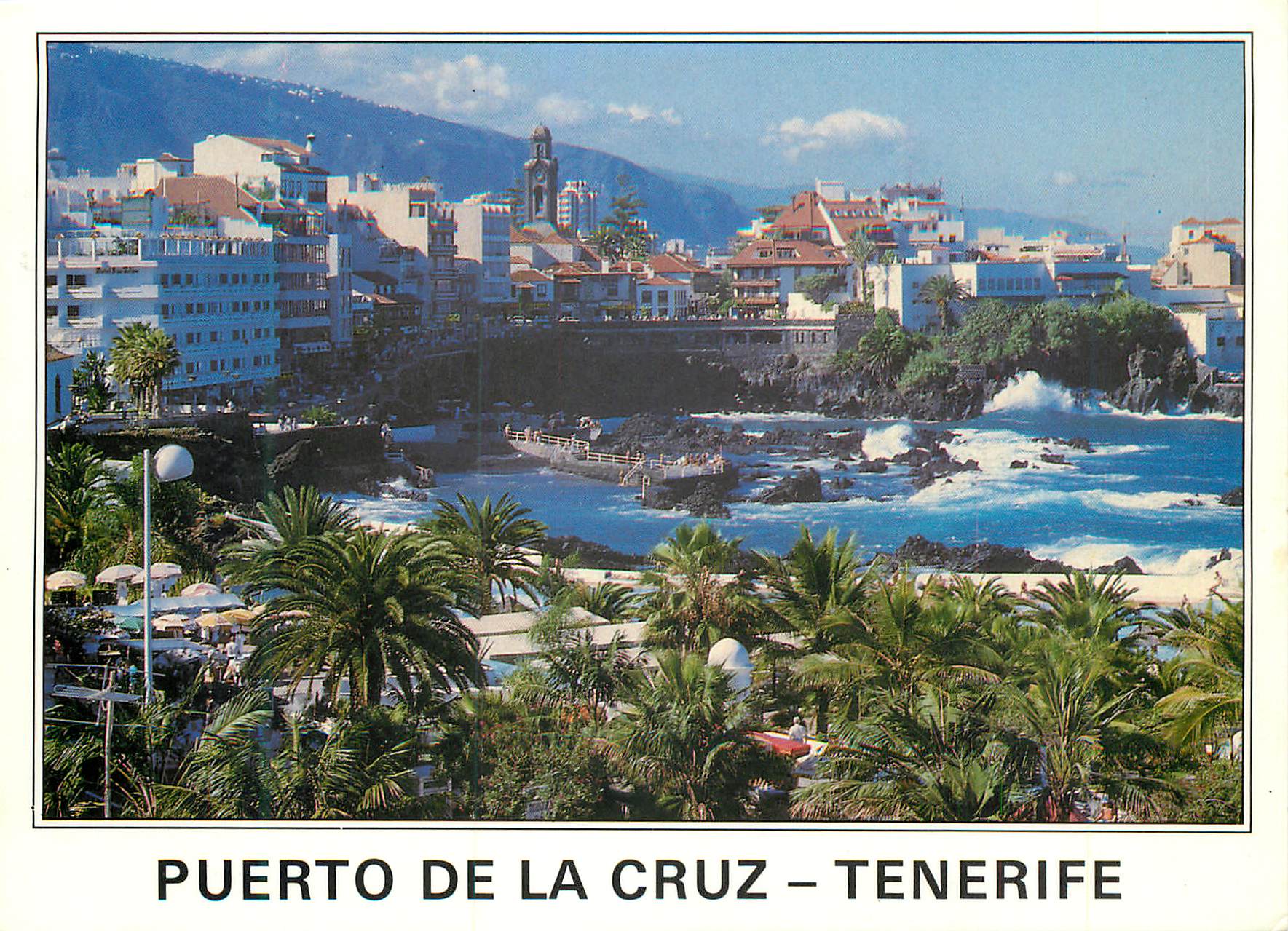 CPM Puerto de la Cruz Tenerife