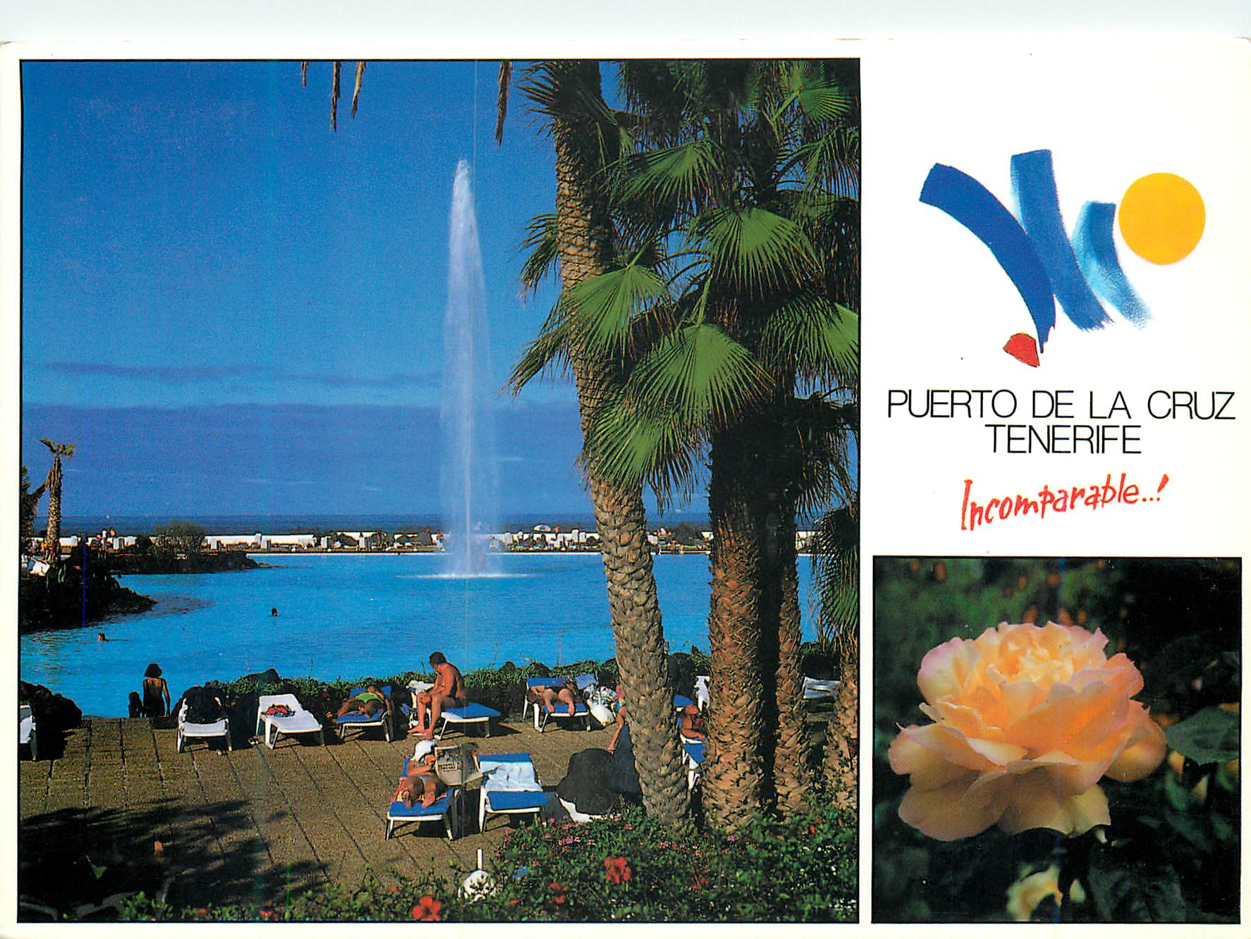 CPM Tenerife Puerto de la Cruz