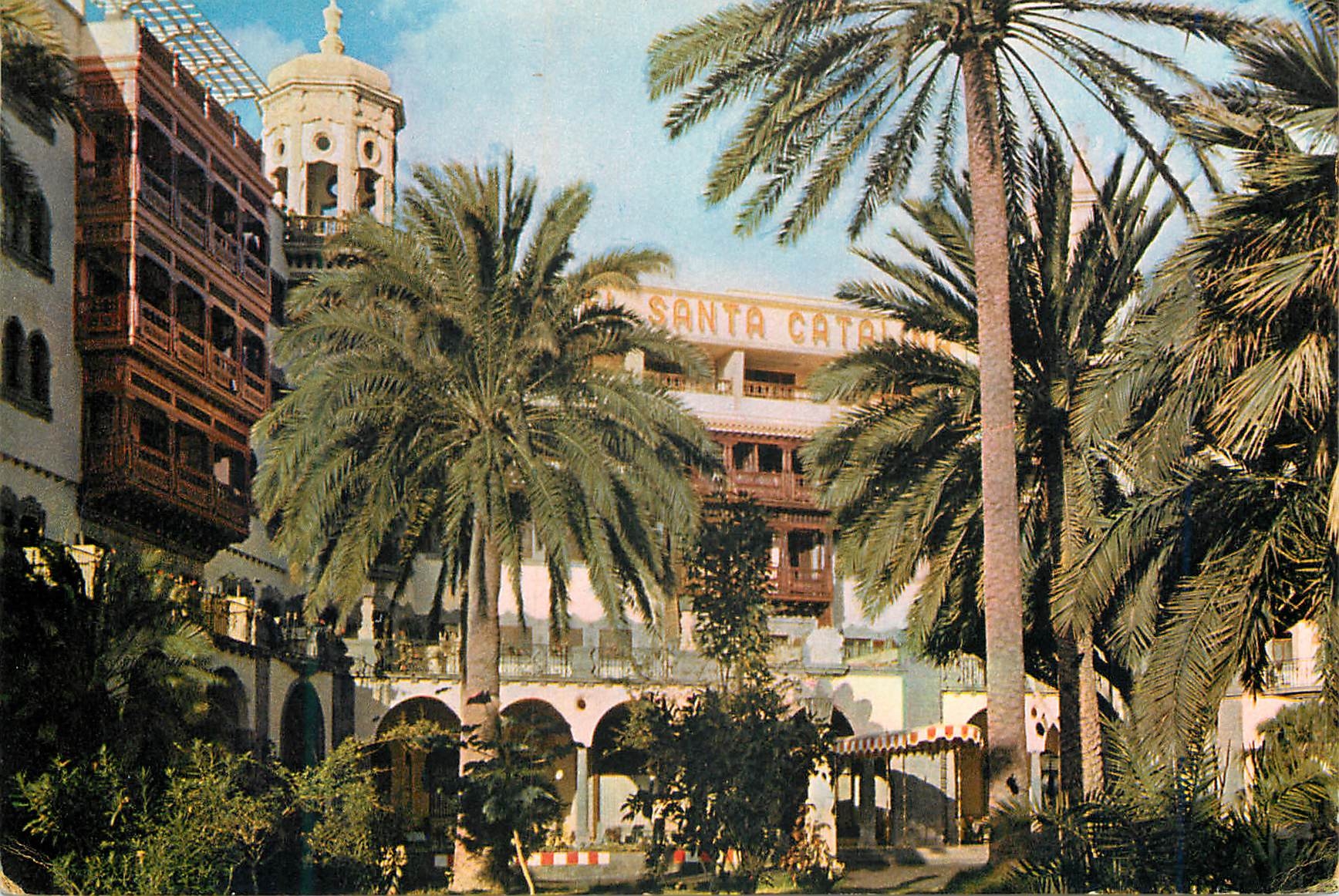 CPM Las Palmas Hotel Santa Catalina