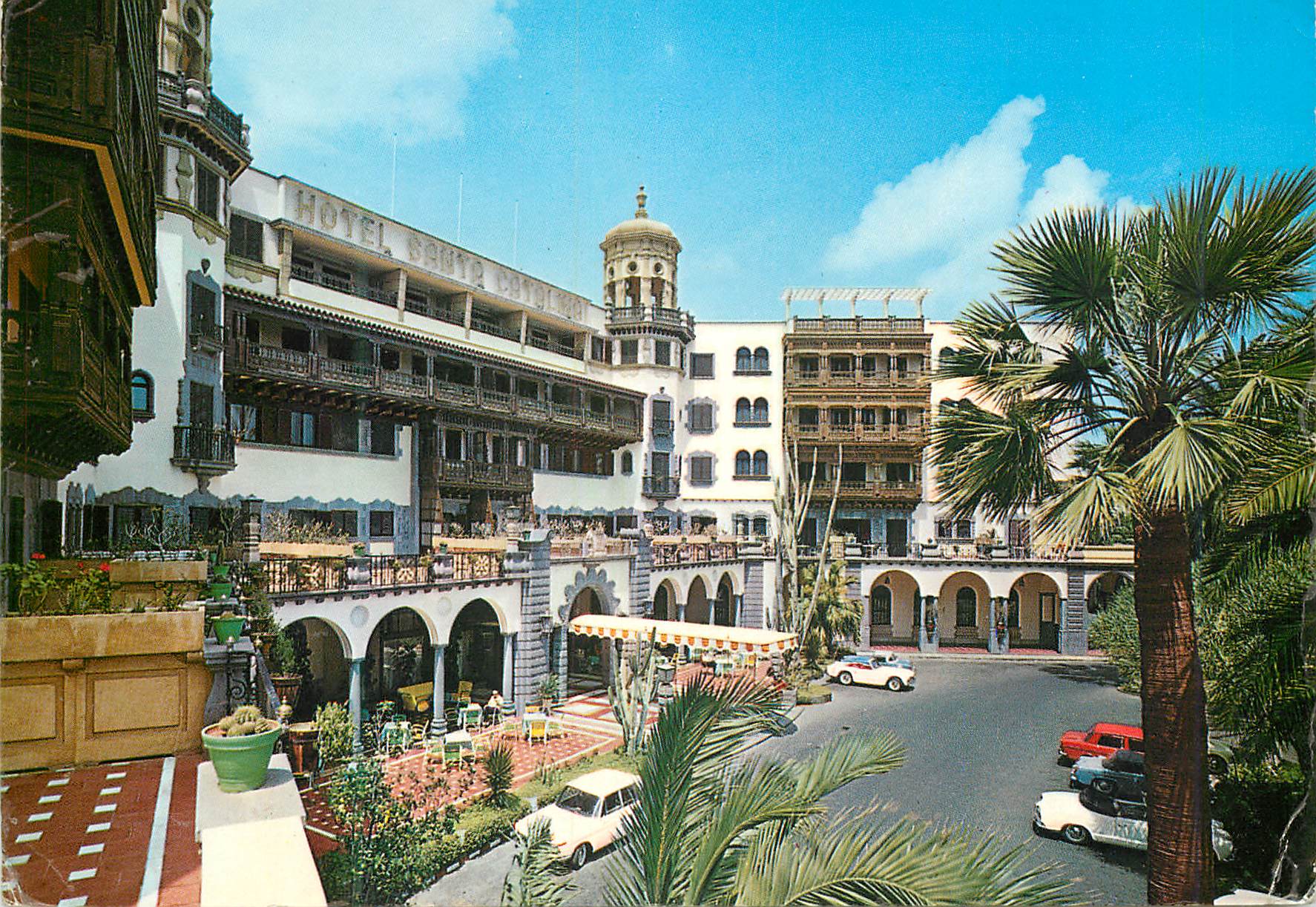 CPM Gran Canaria Hotel Sta Catalina