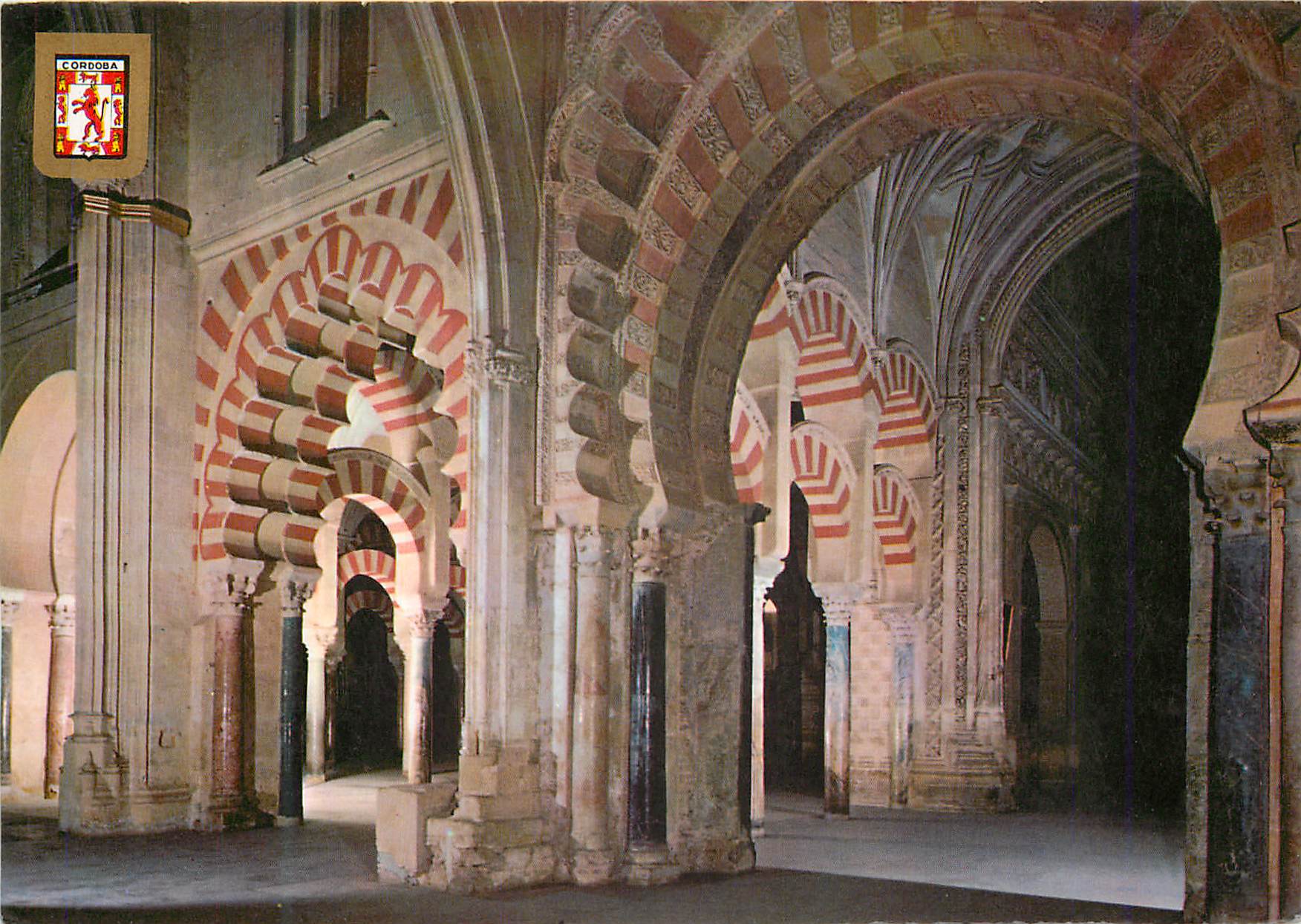 CPM Cordoba Mezquita Catedral