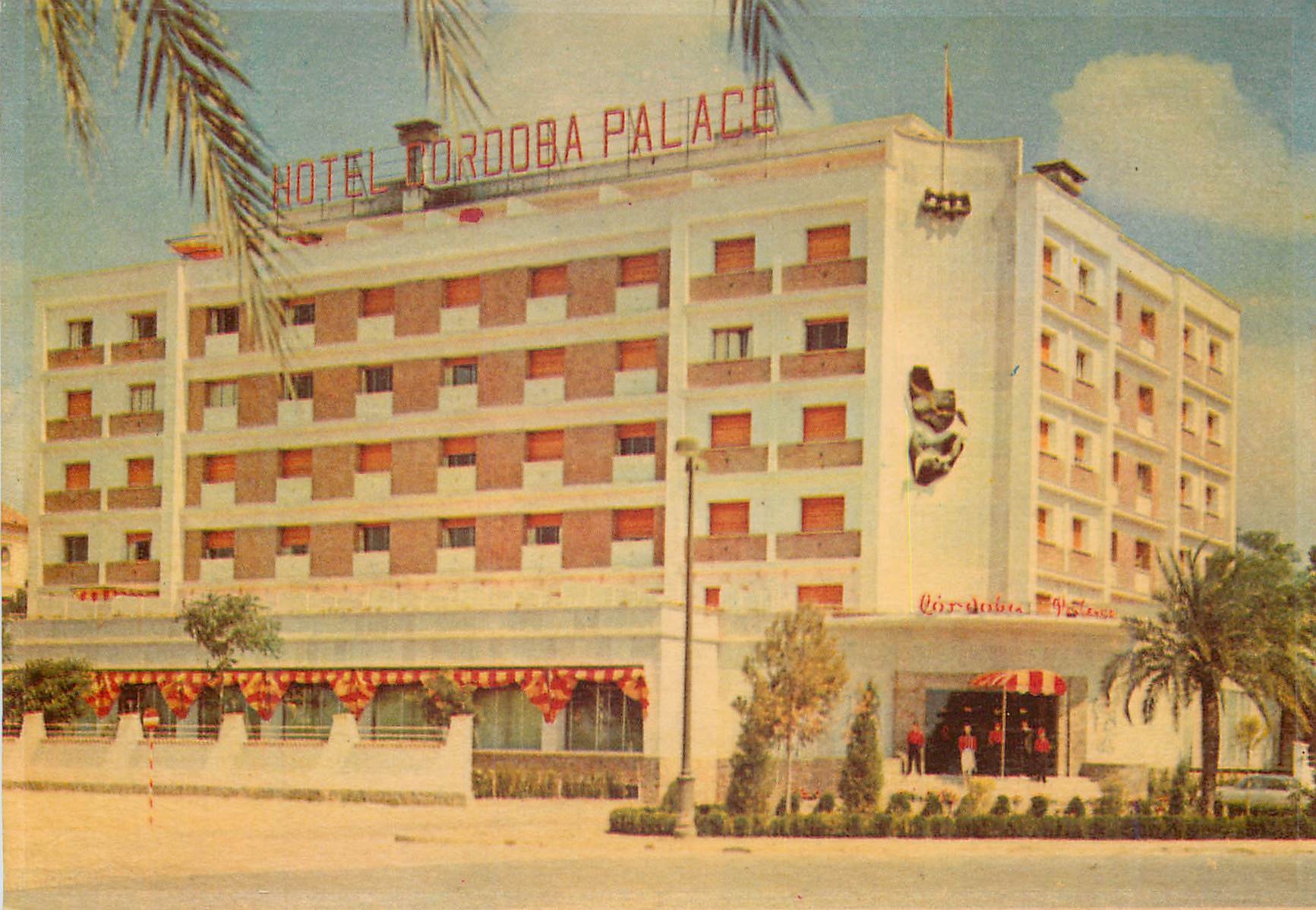 CPM Cordoba Hotel Cardoba Palace