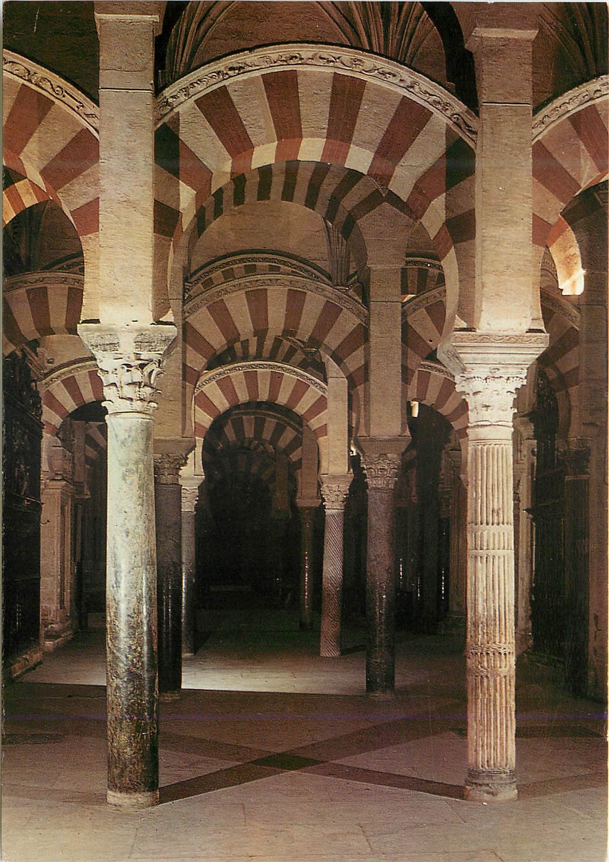 CPM Cordoba Mezquita Cathedral