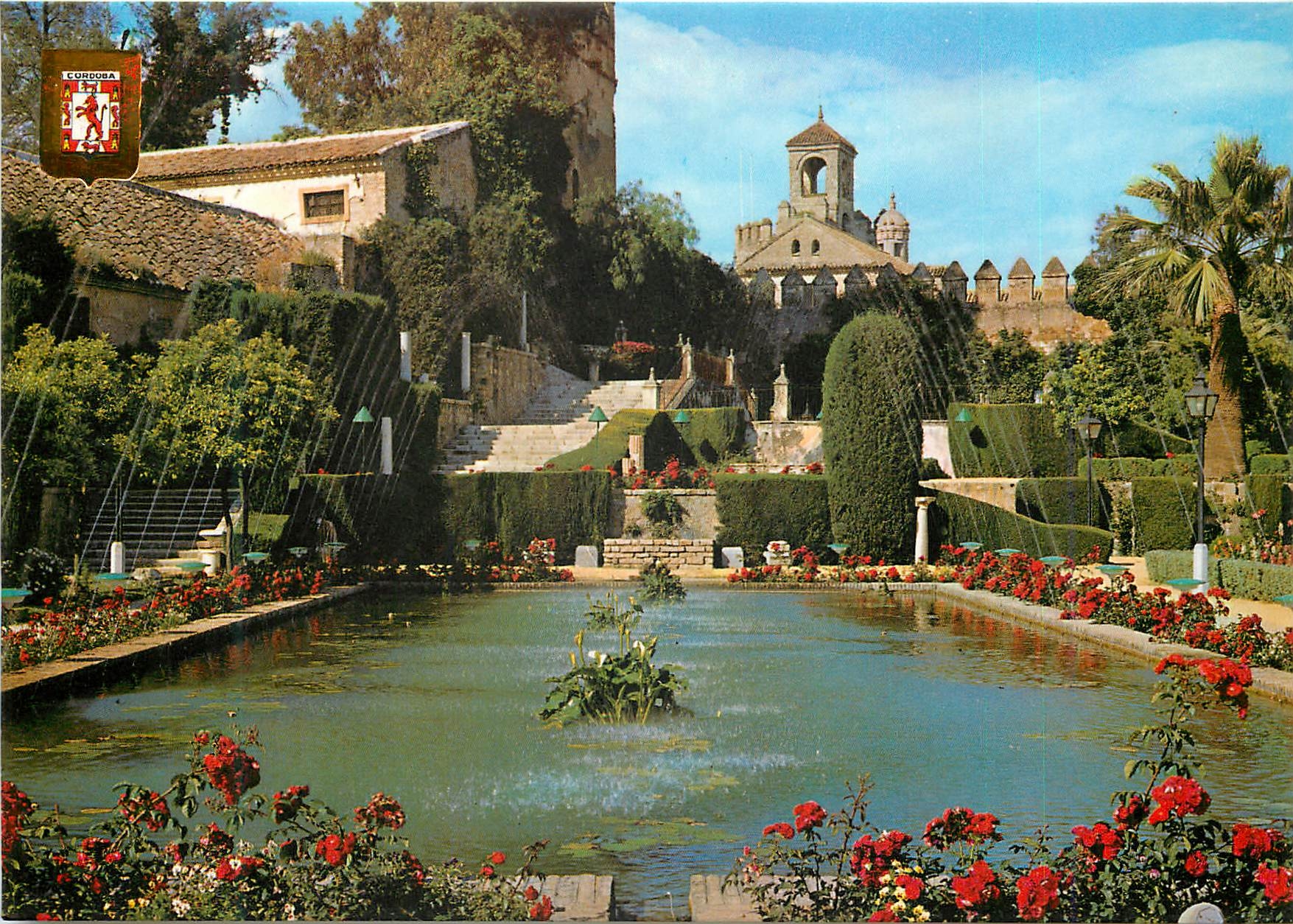 CPM Cordoba Alcazar de los Reyes Cristiano