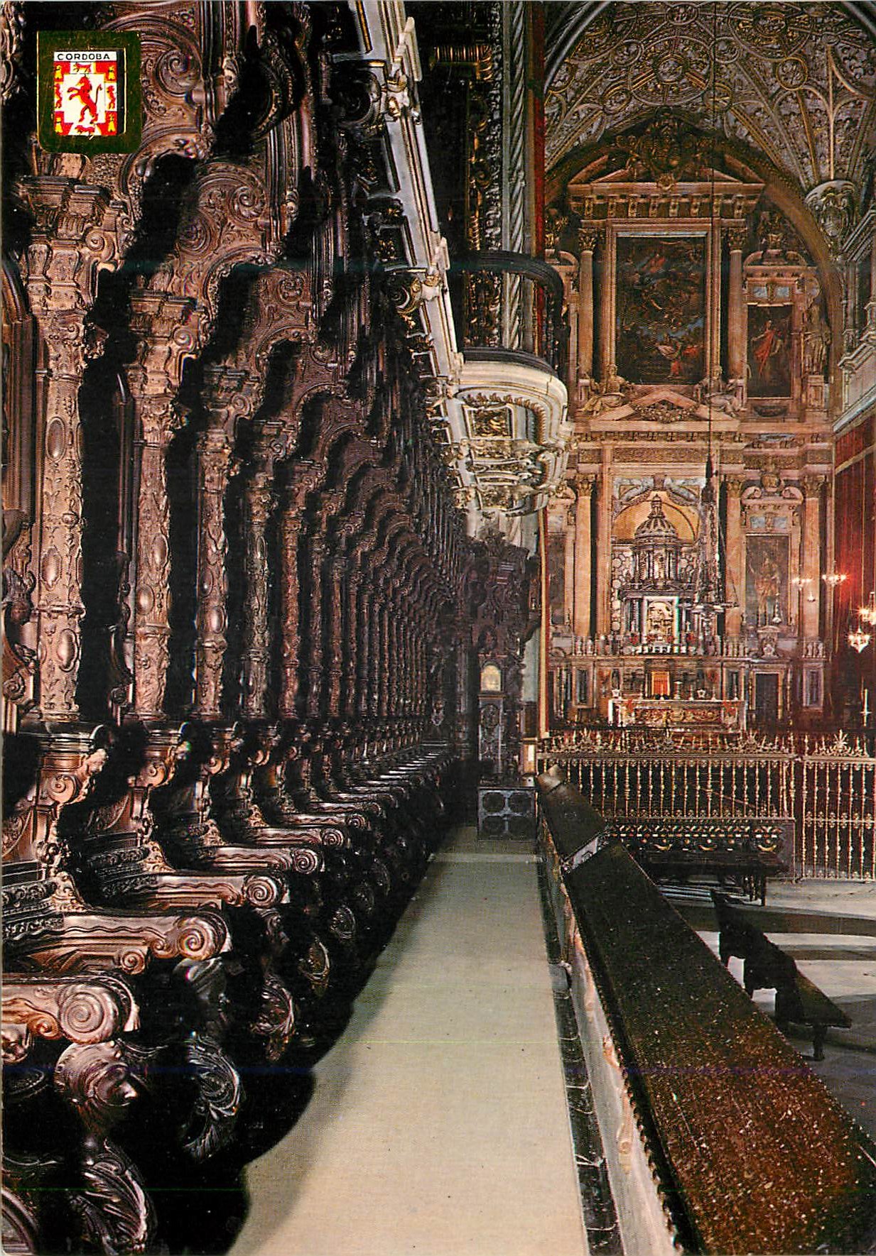 CPM Cordoba Mezquita Catedral