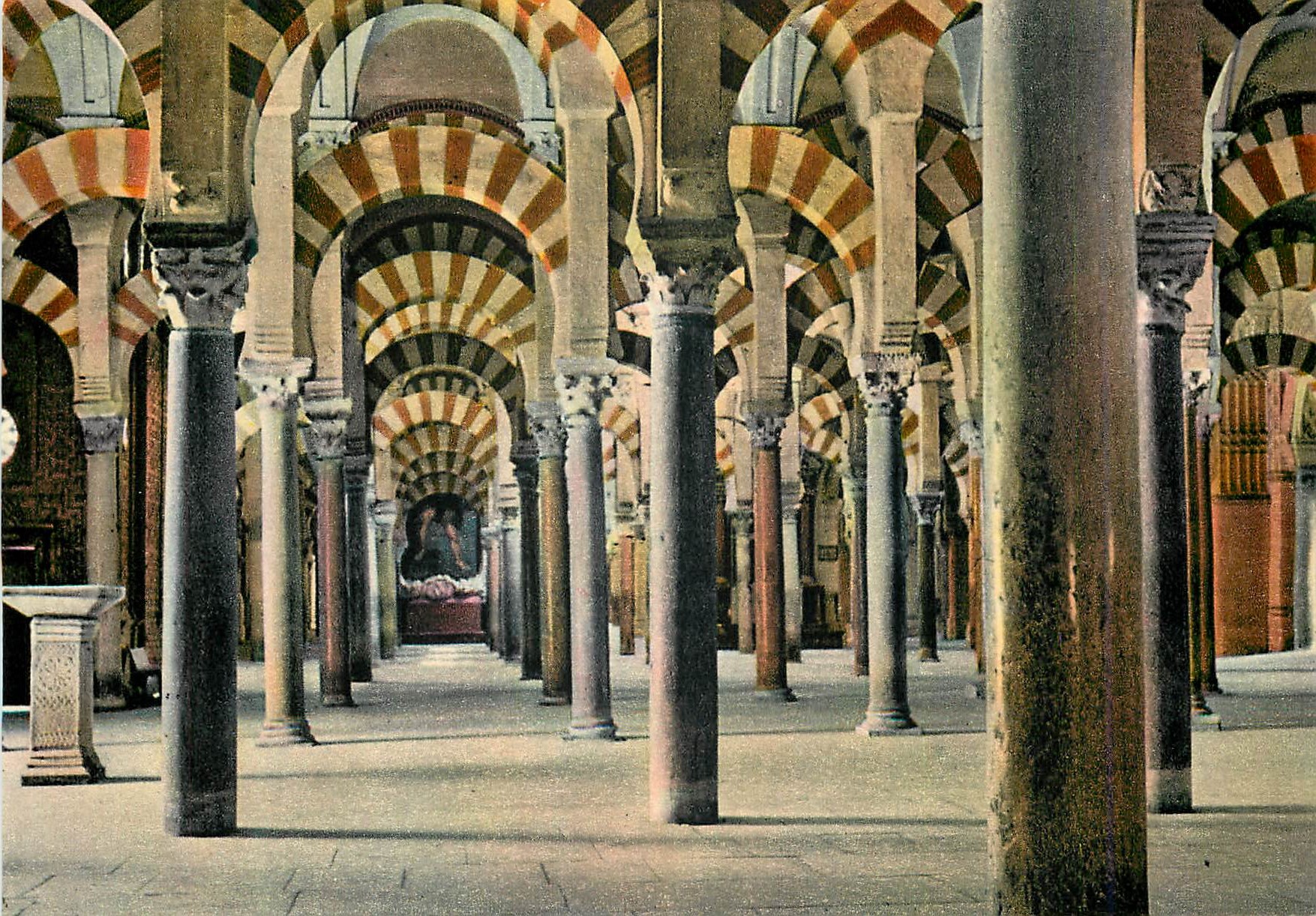 CPM Cordoba La Mezquita