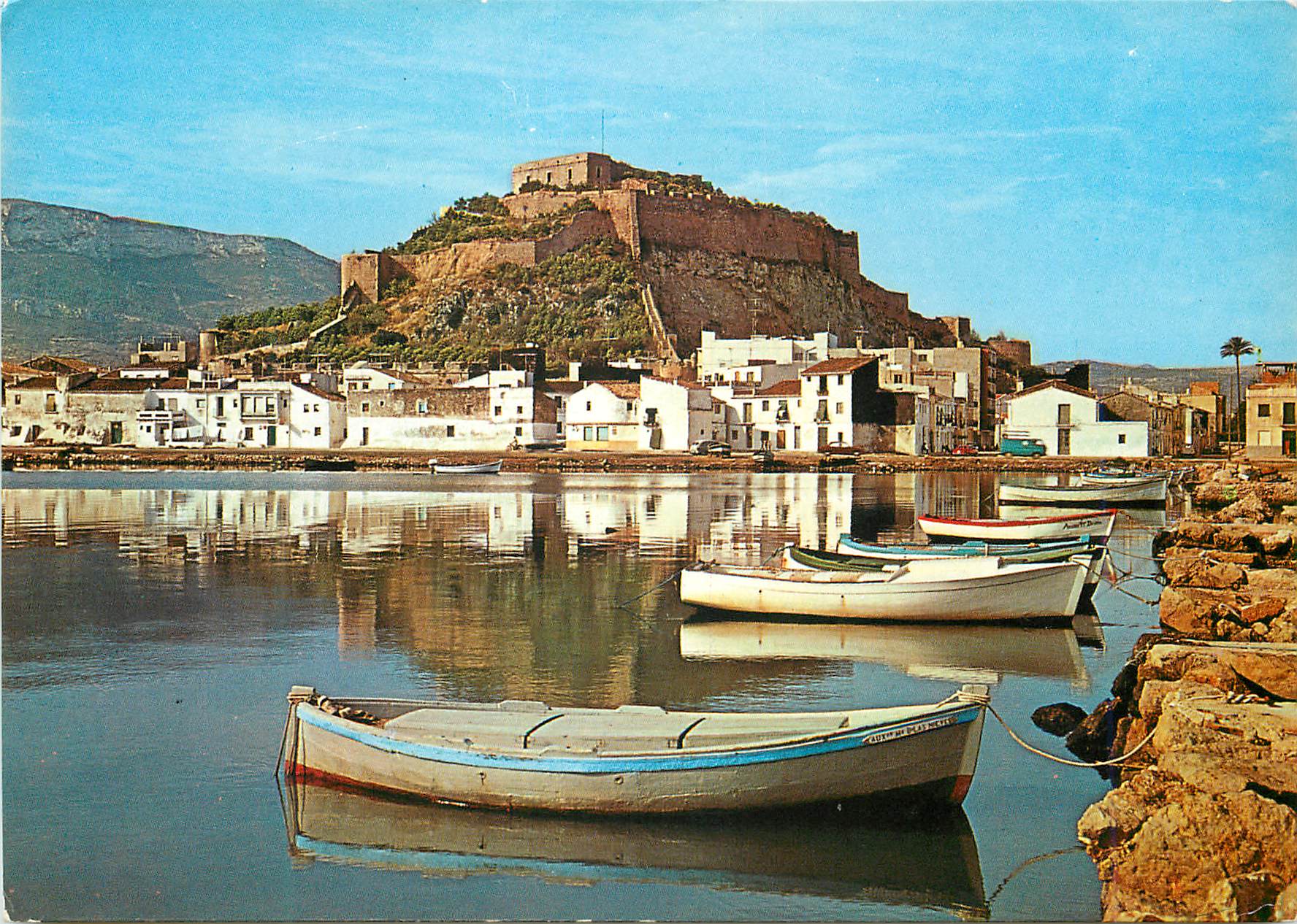 CPM Denia (Alicante) Castillo