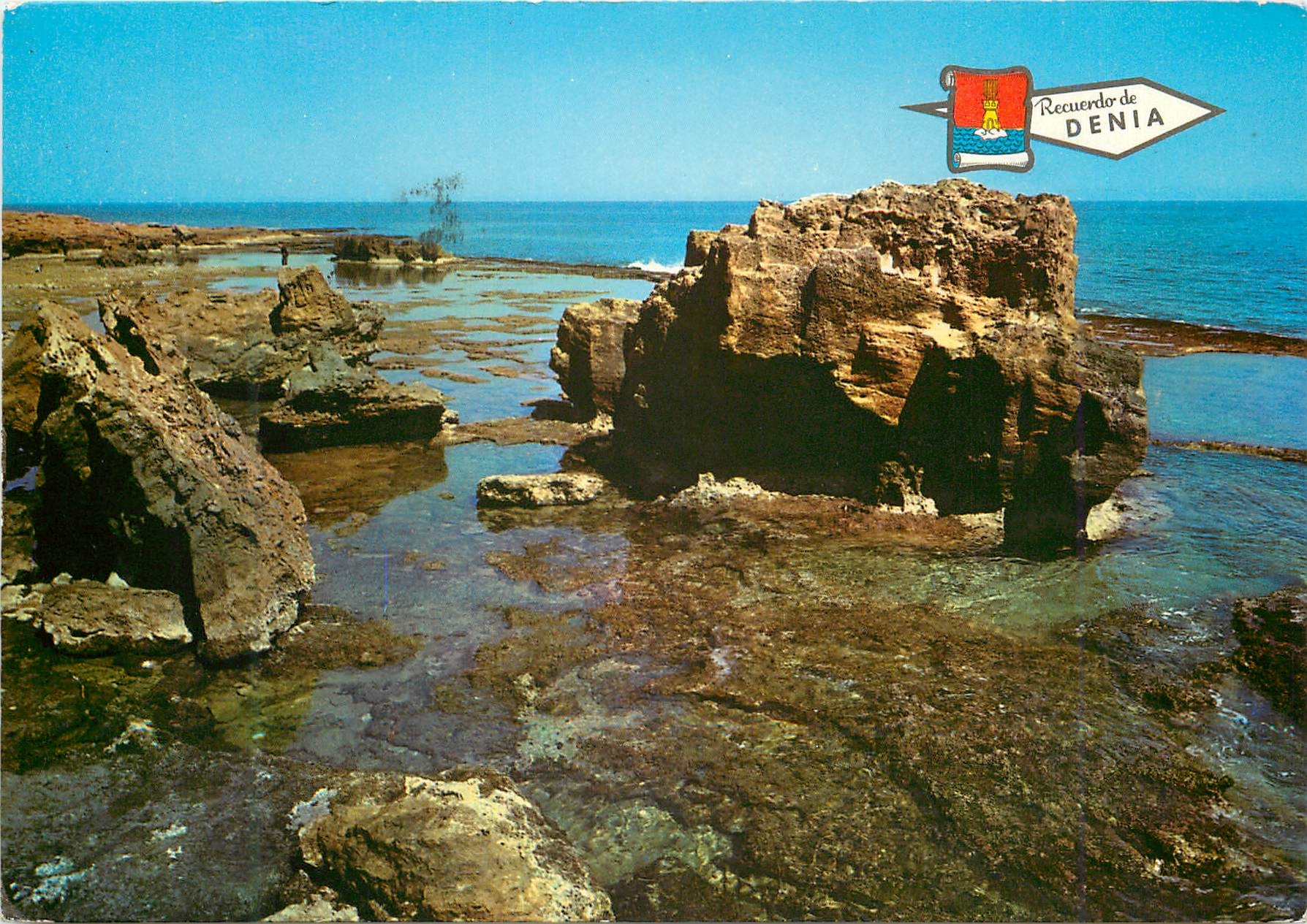 CPM Denia (Alicante) Les defaites