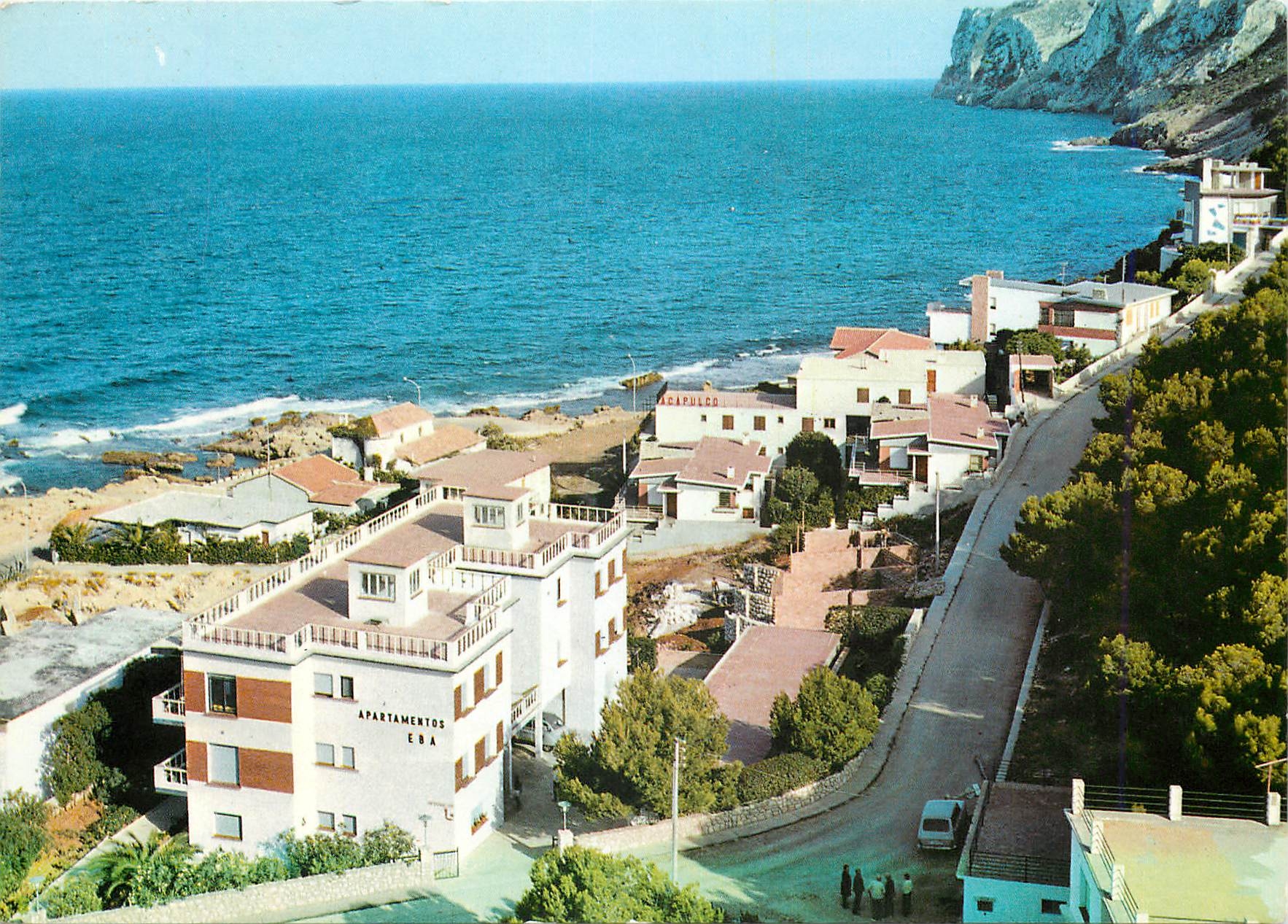 CPM Denia (Alicante) Apartamentos & Villa EBA