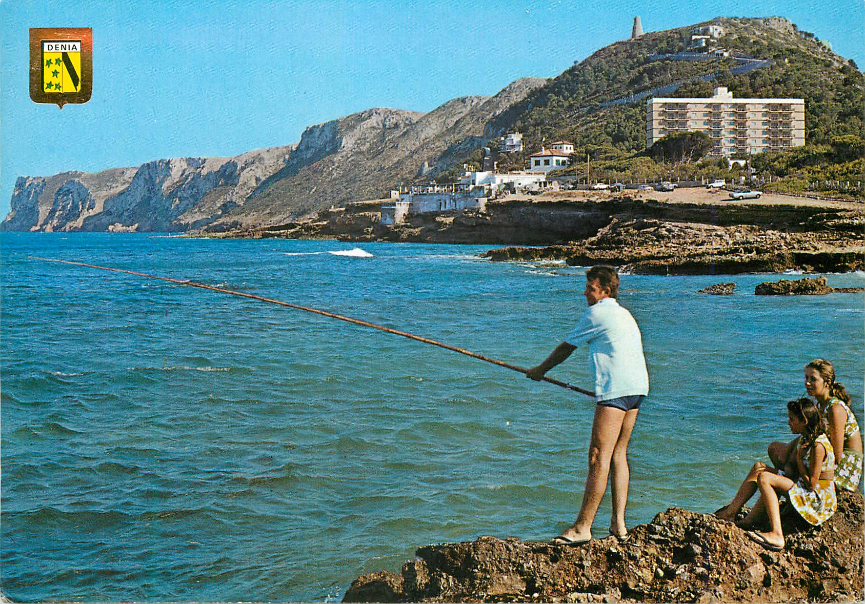 CPM Denia (Alicante) Las Rotes