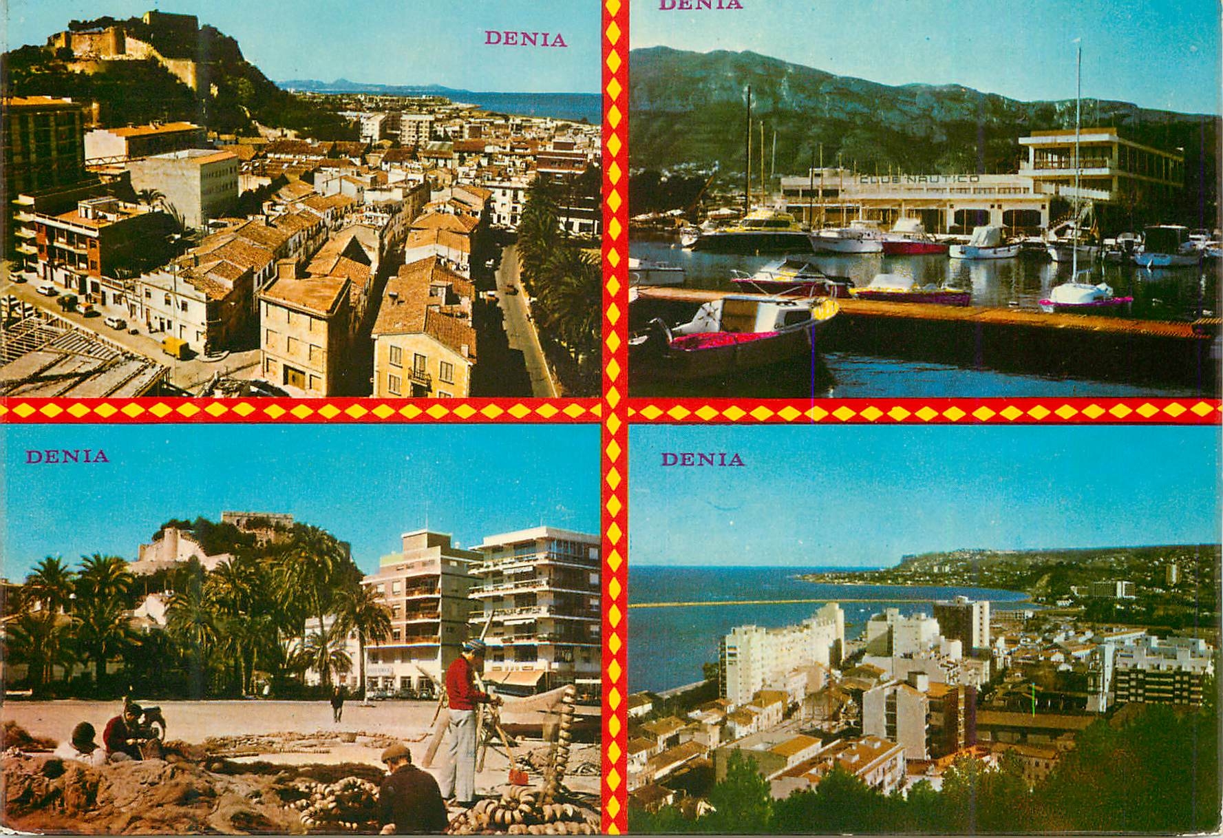 CPM Denia (Alicante)