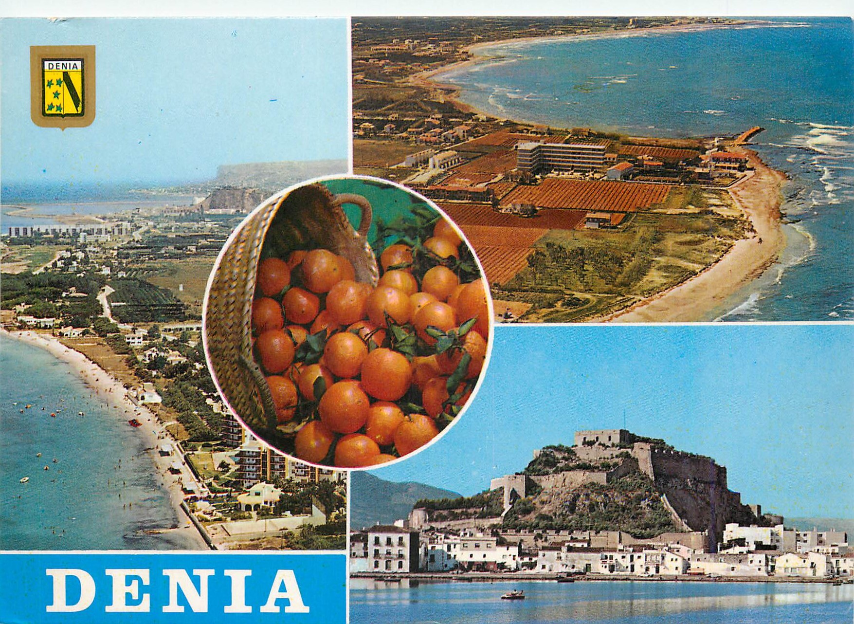 CPM Denia (Alicante) Divers aspects
