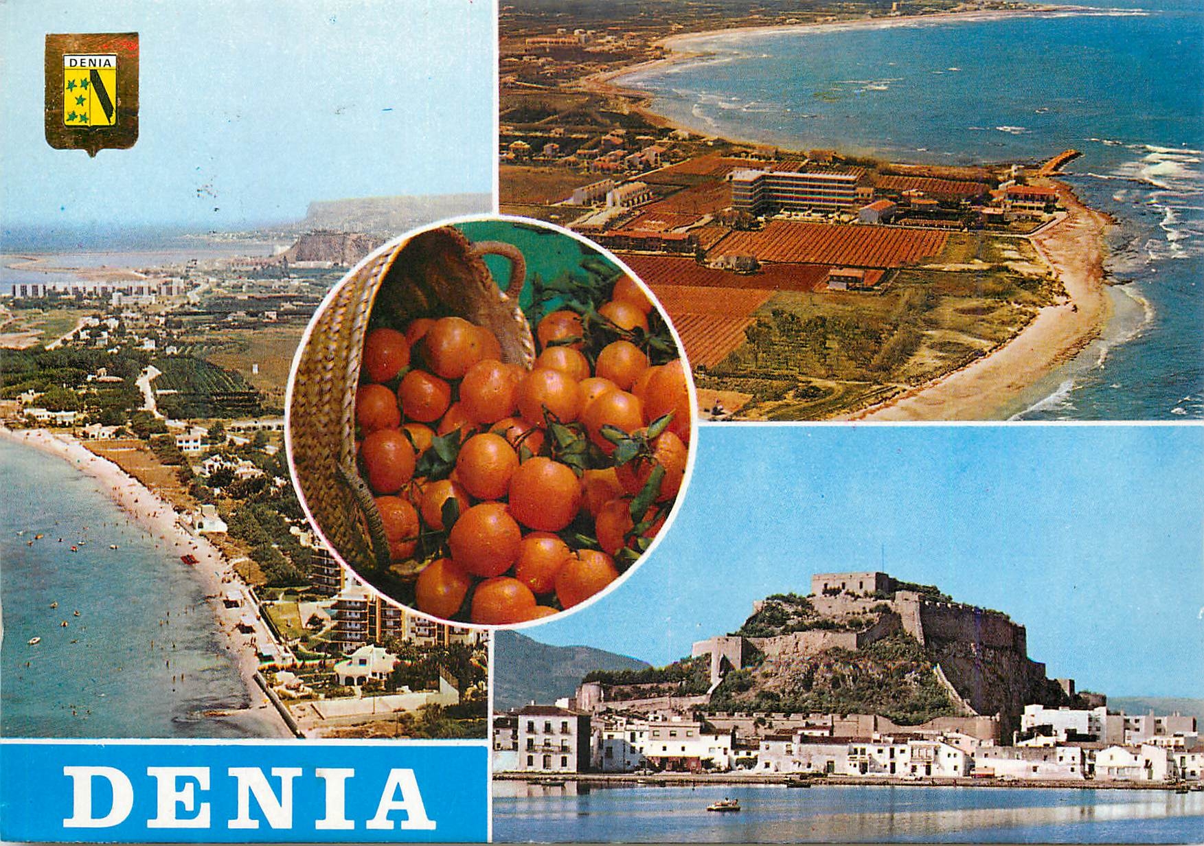 CPM Denia (Alicante) Divers aspects