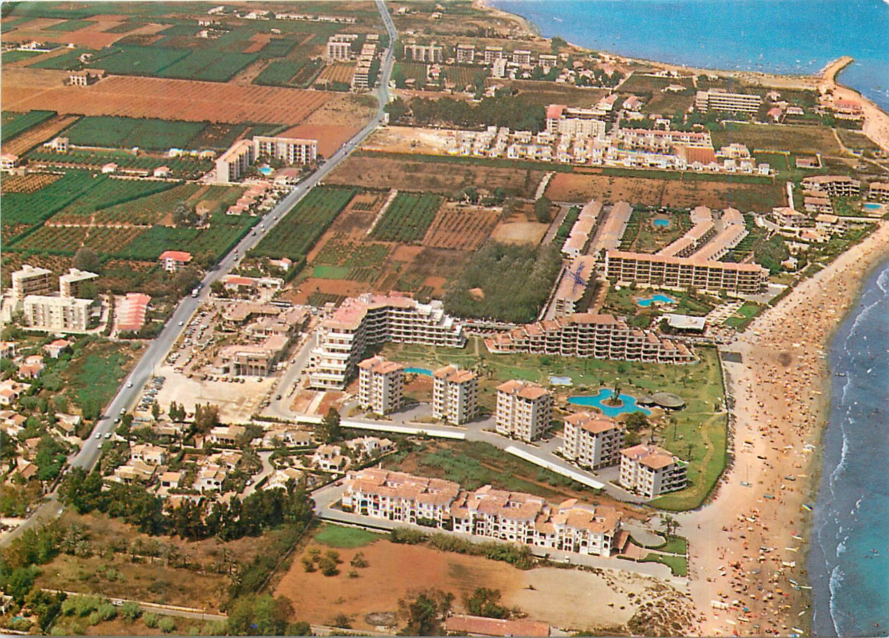 CPM Denia (Alicante) Las Marinas