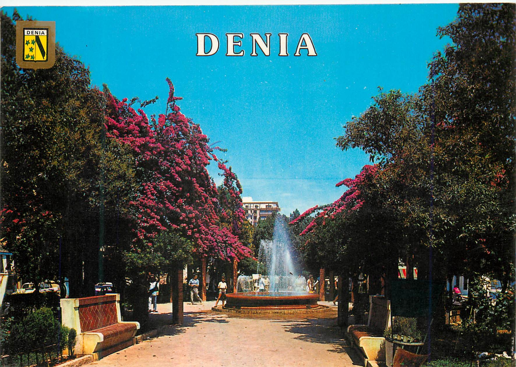 CPM Denia (Alicante) Rond-point
