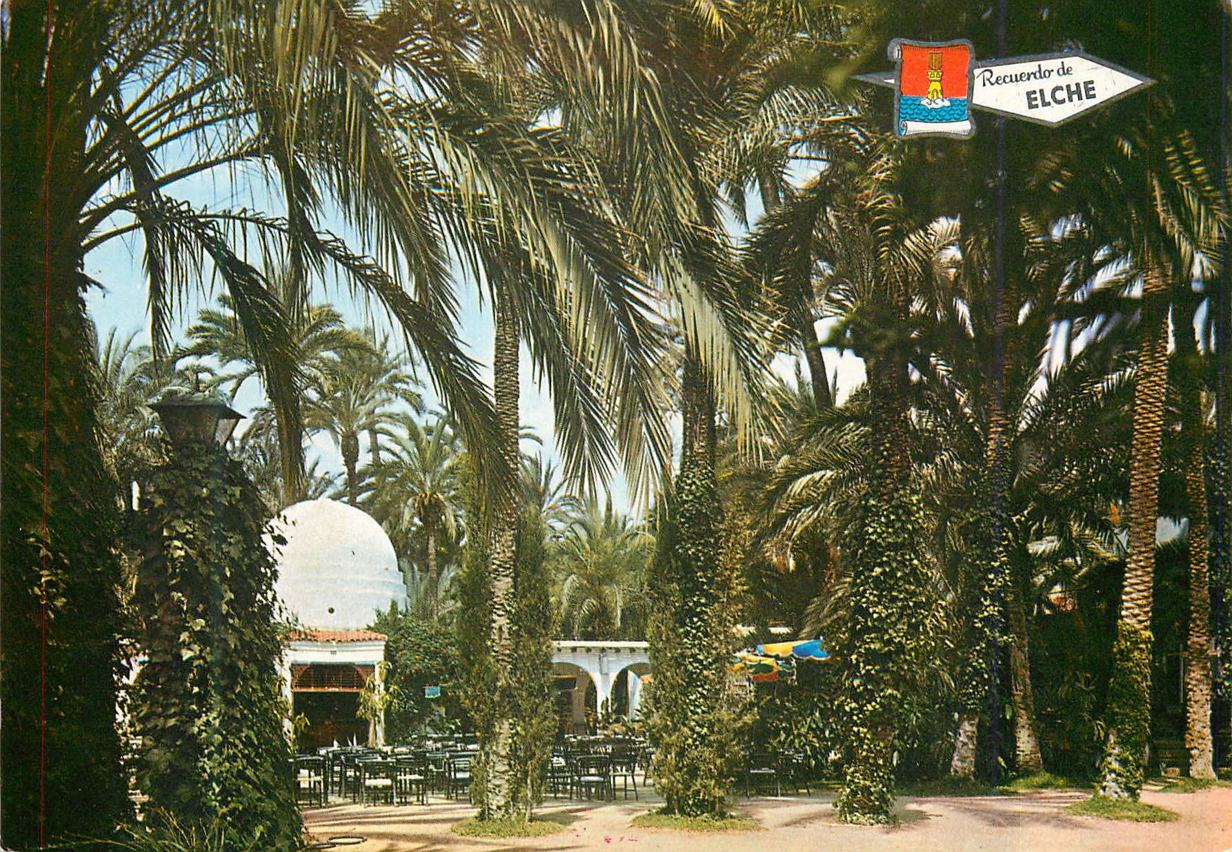 CPM Elche (Alicante) Parc Municipal
