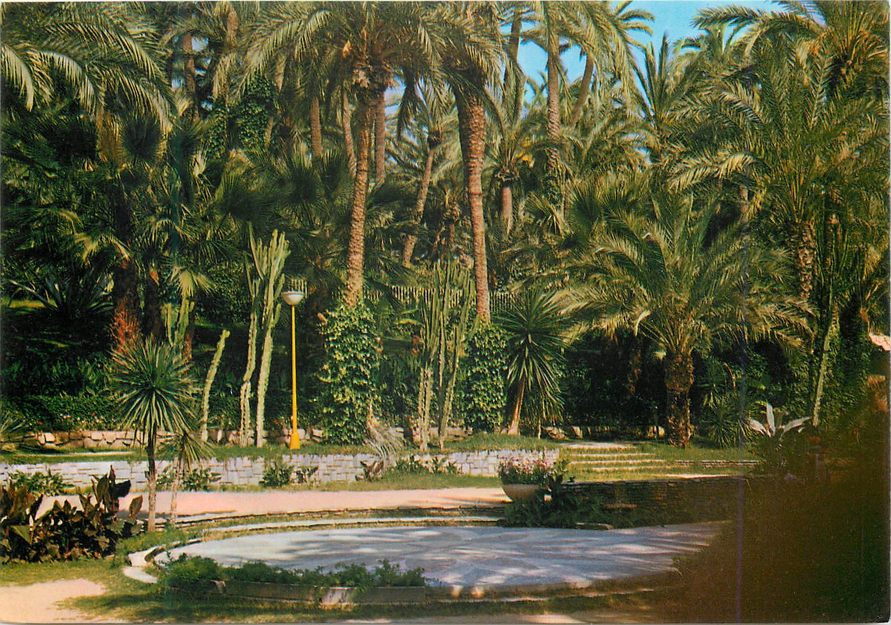 CPM Elche (Alicante) Parque Municipal