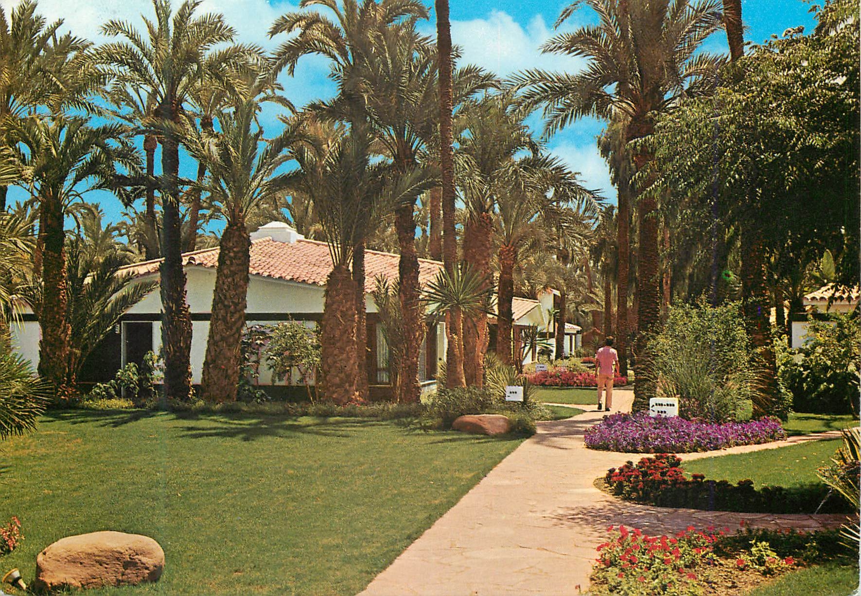 CPM Elche (Alicante) Detail Chambres