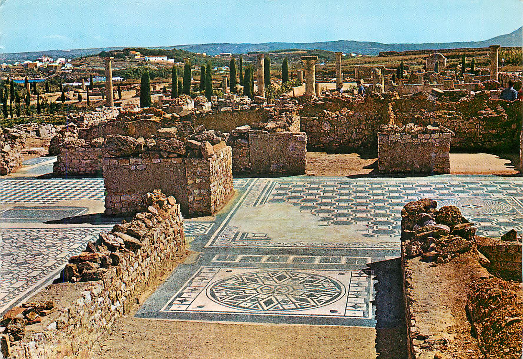 CPM Costa Brava Ruinas de Ampurias La Escala