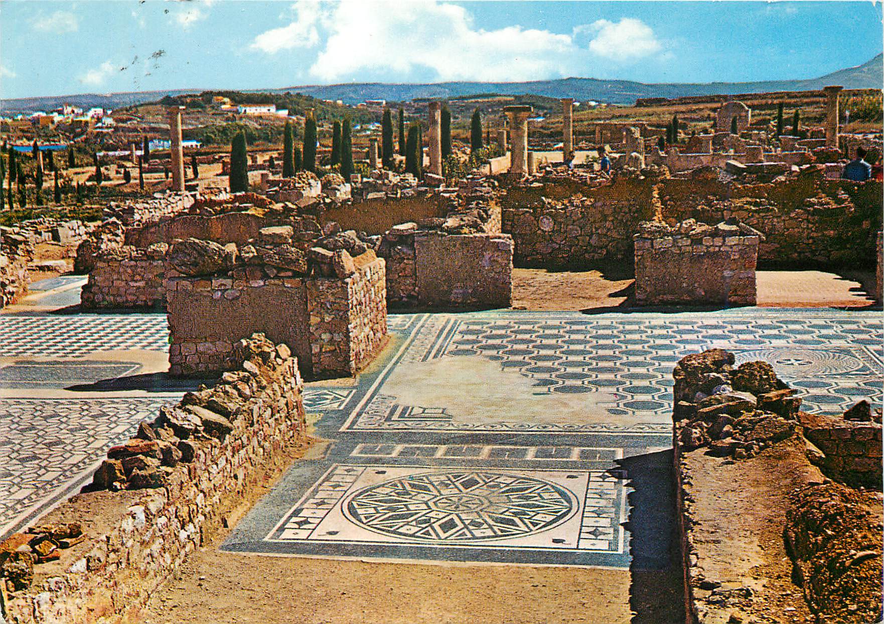 CPM Costa Brava Ruinas de Ampurias La Escala