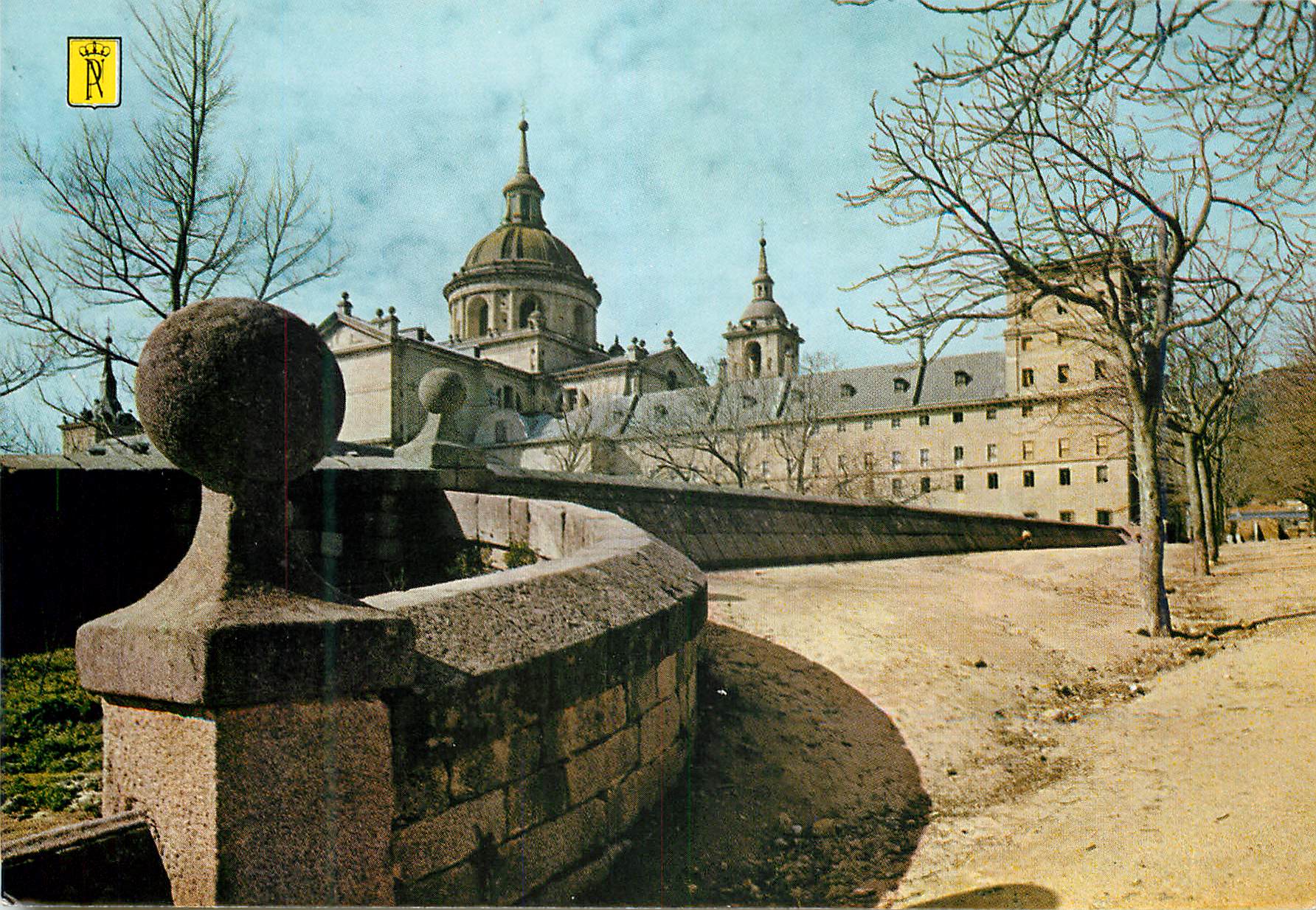 CPM El Escorial Facade