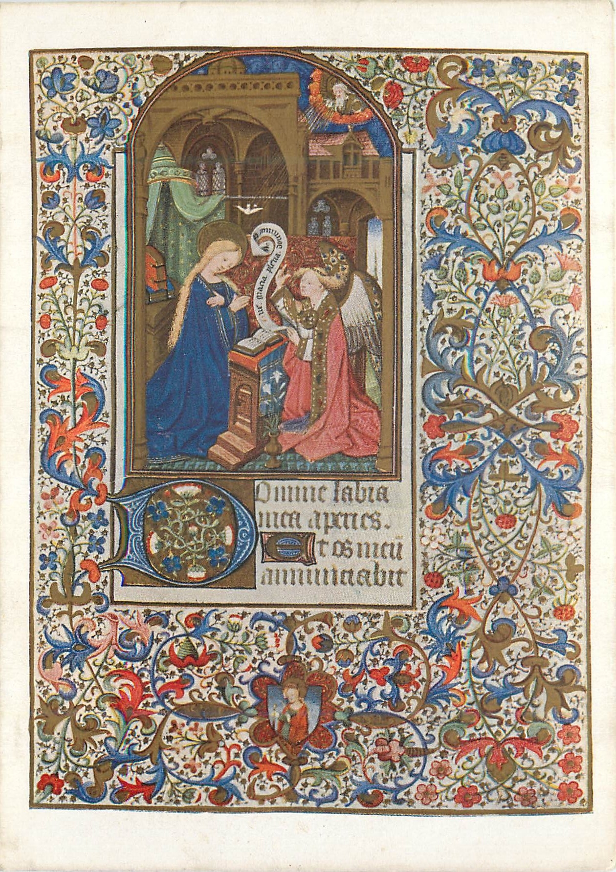 CPM The Annunciation