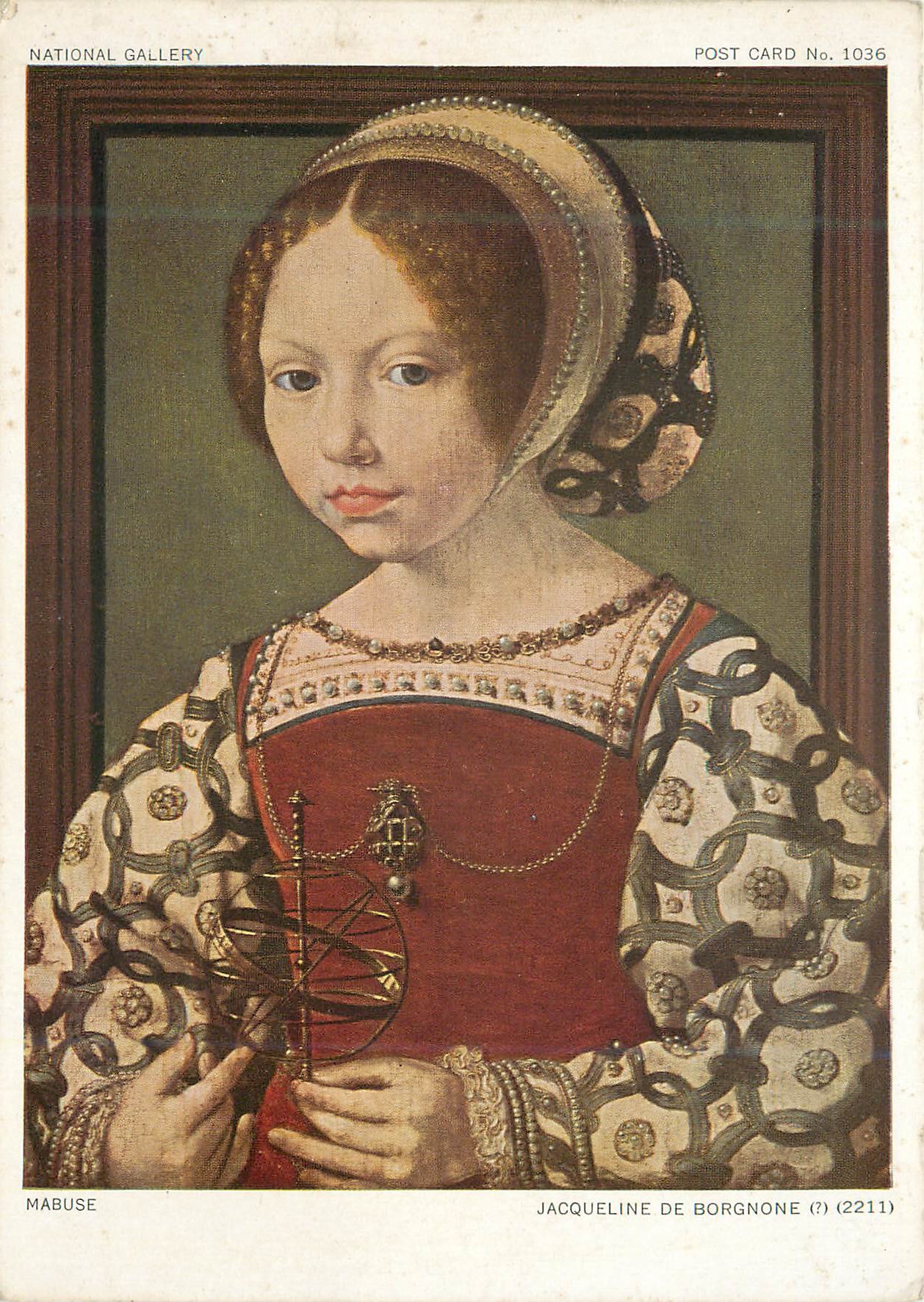 CPM Mabuse Jacqueline de Borgnone