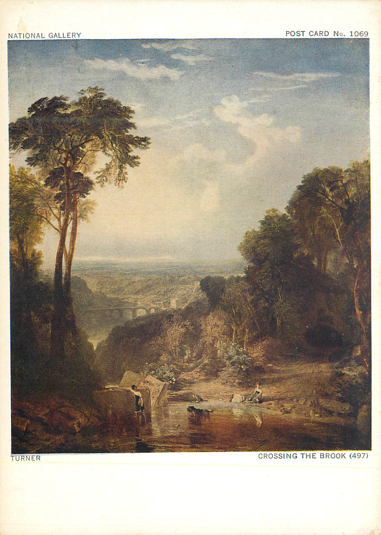 CPM Turner Crossing The Brook