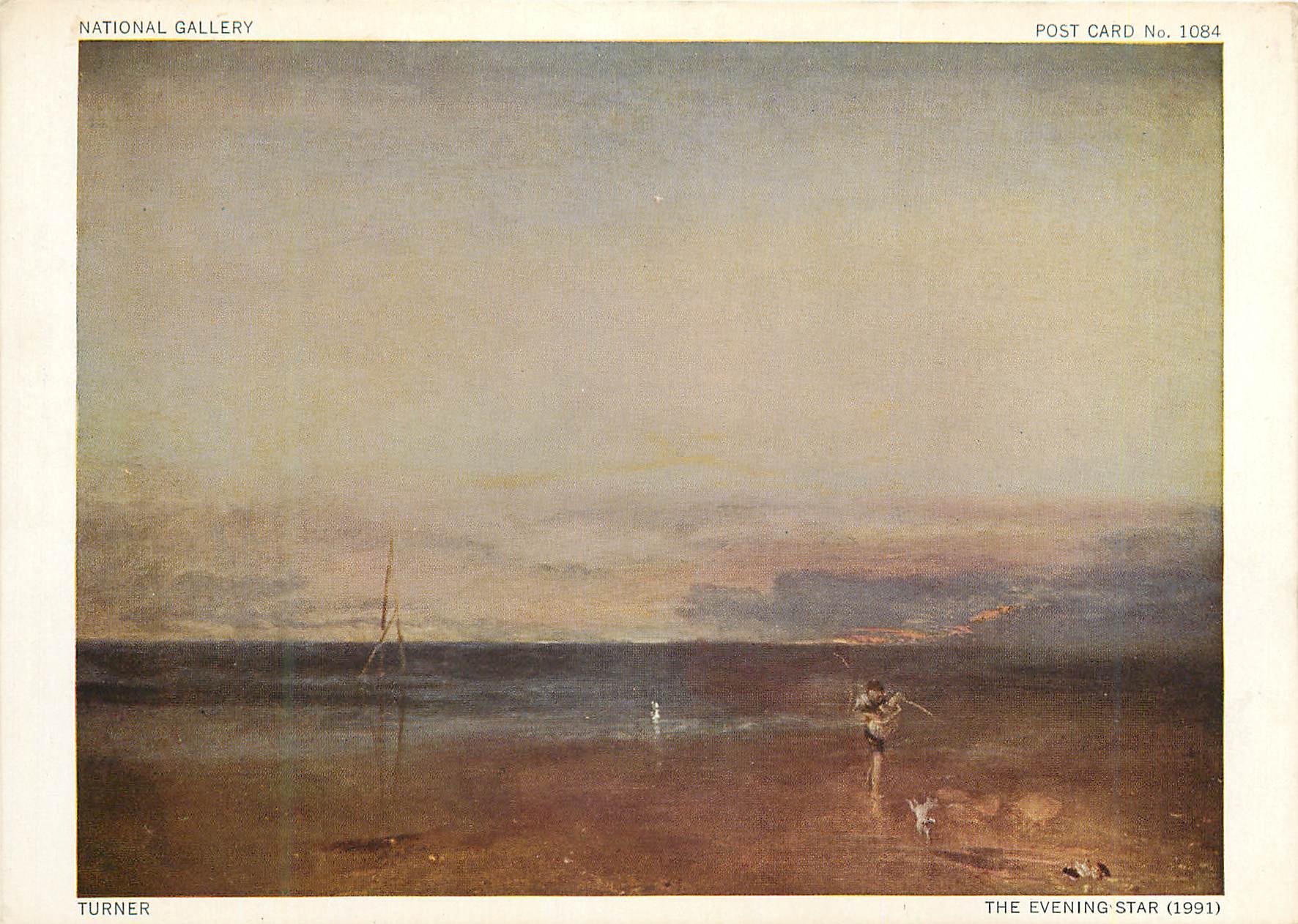 CPM Turner The Evening Star