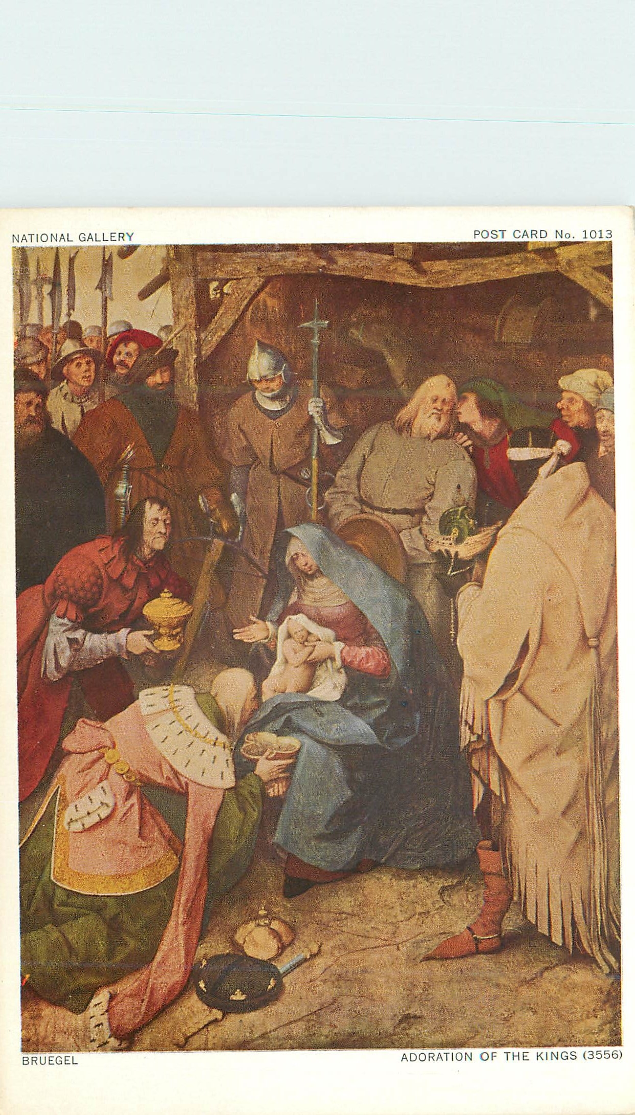 CPM Bruegel Adoration of the Kings