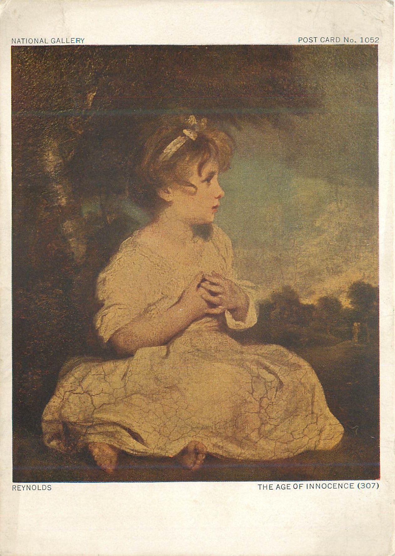 CPM Reynolds The age of Innocence