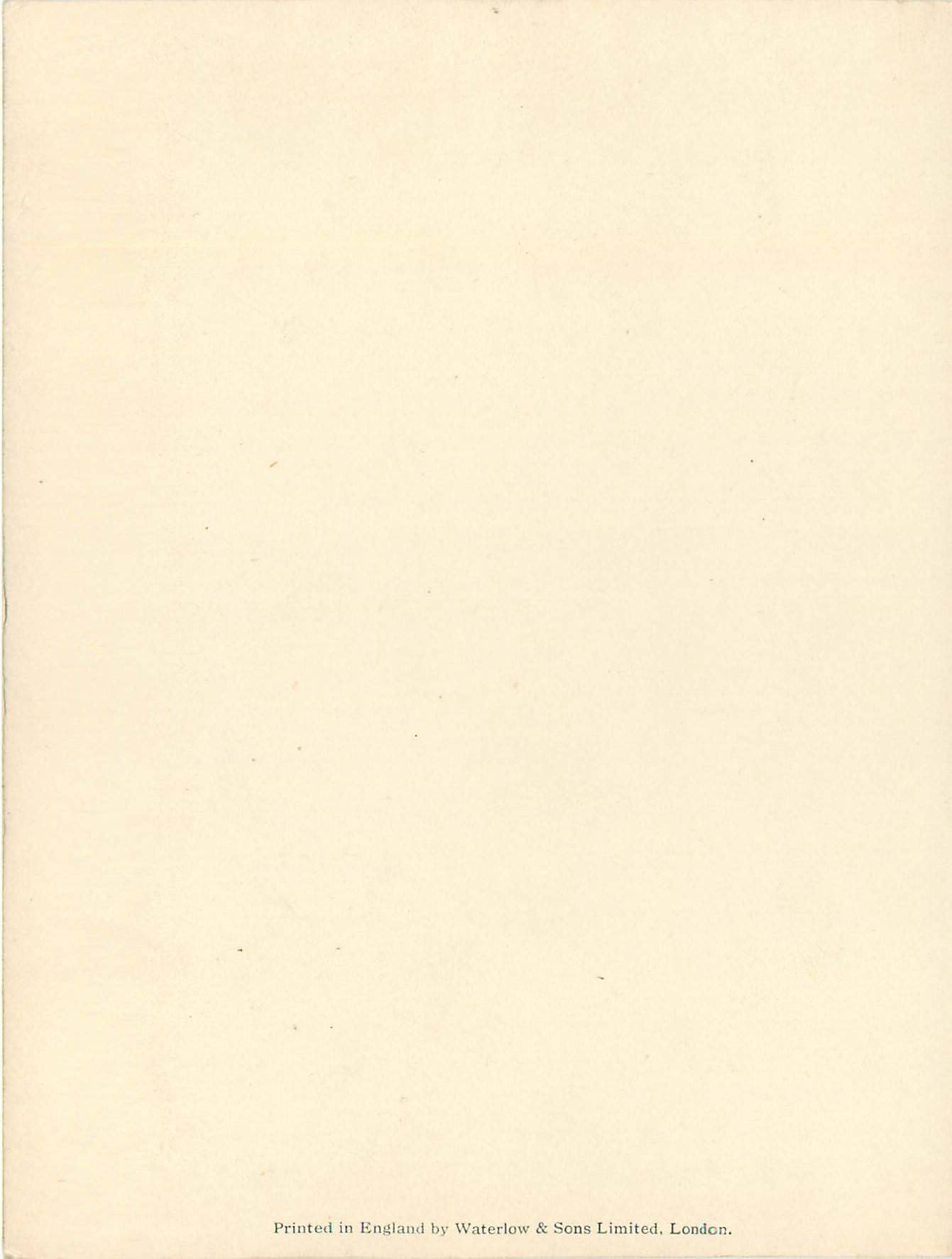 CPM National Gallery London Fiorenzo Di Lorenzo Madonna and Child — Verso