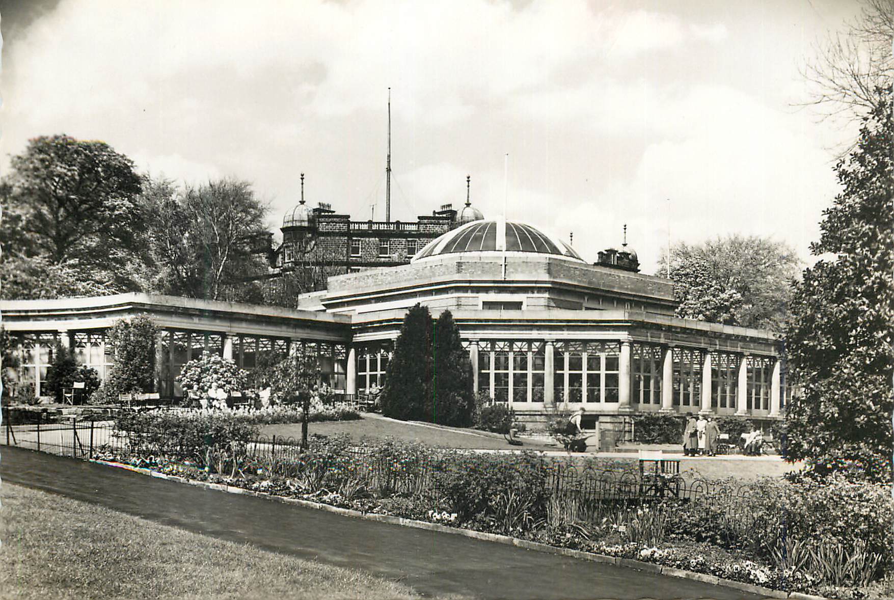 CPM The Sun Lounge Valley Cardens Harrogate