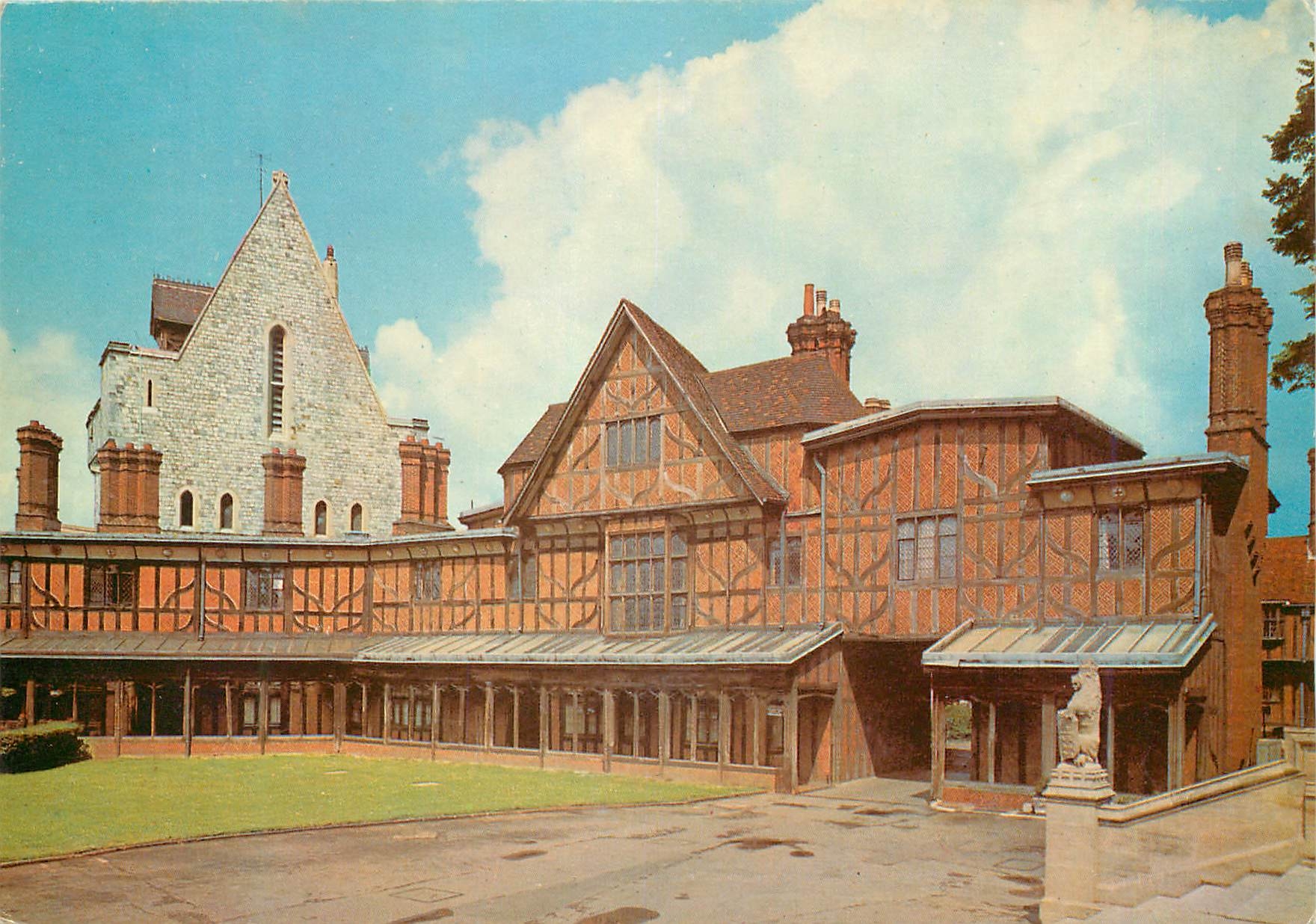 CPM Windsor Castle Berkshire