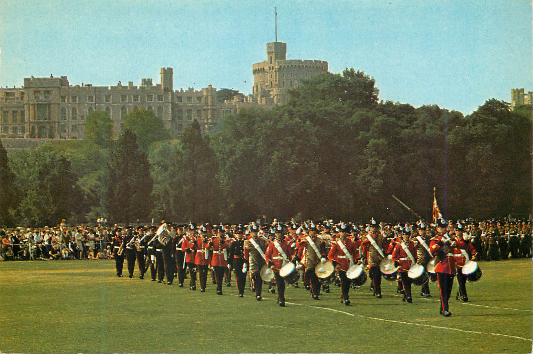 CPM 1st Battalion Duke of Edinburgh Royal Regiment Militaria