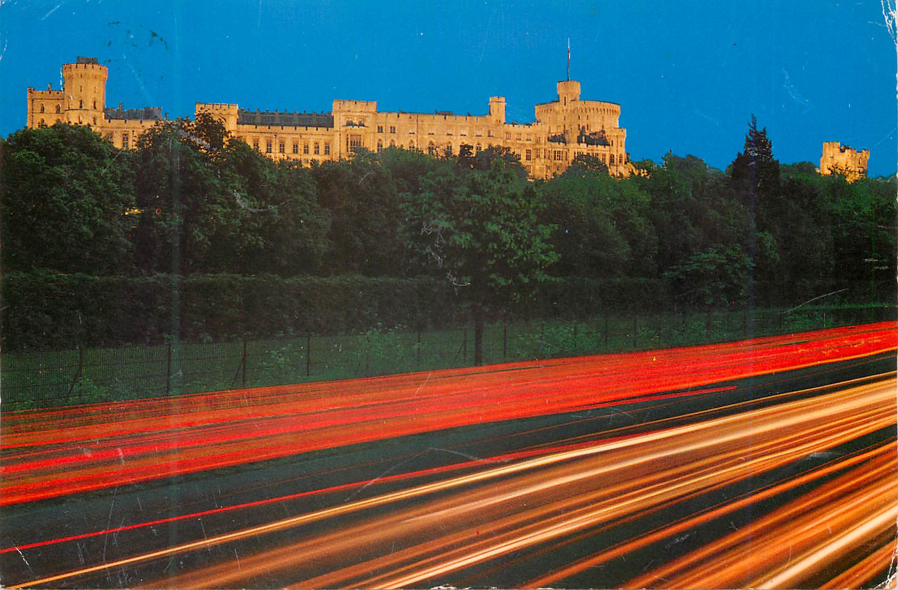 CPM Windsor Castle Floodlit