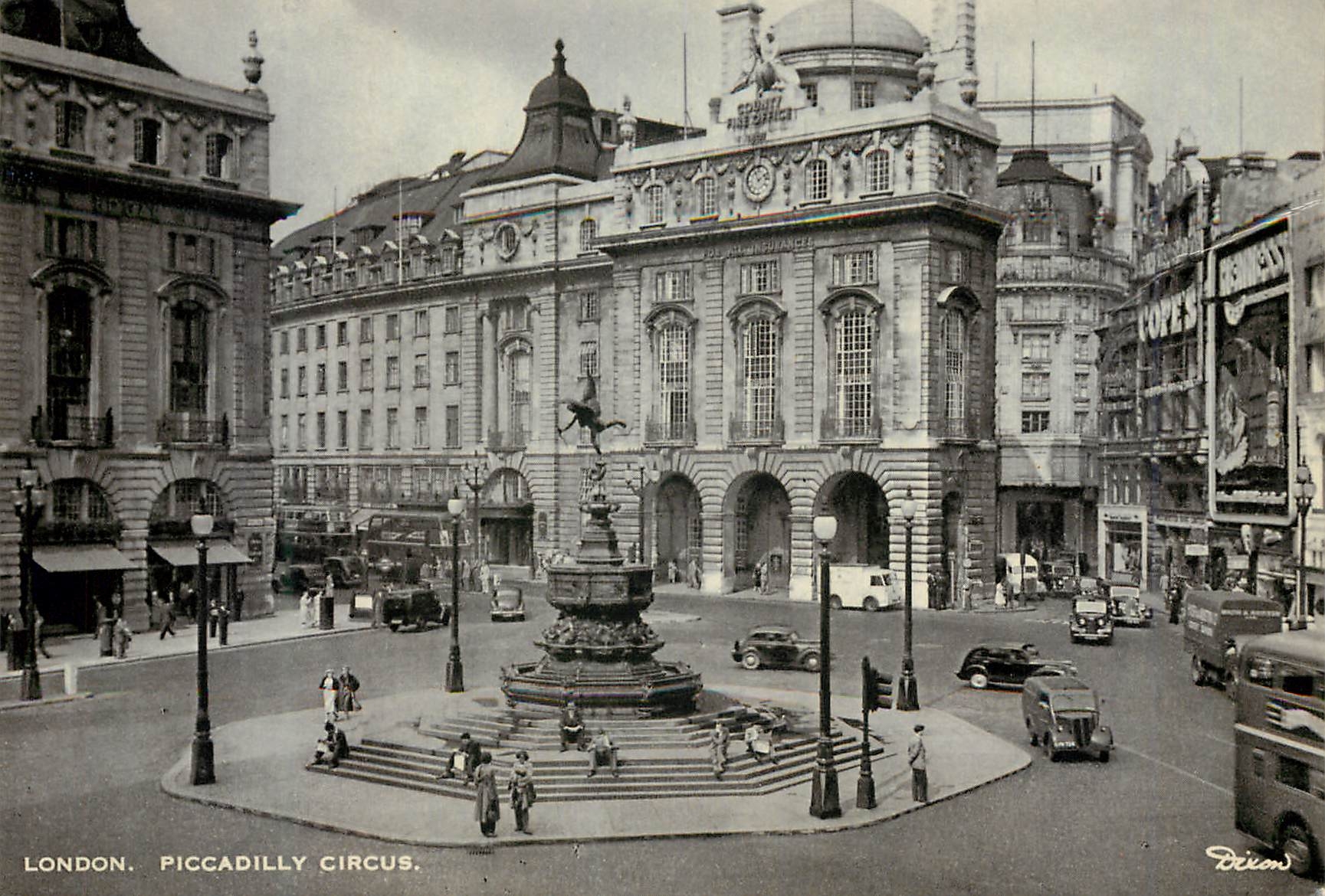 CPM London Piccadilly Circus