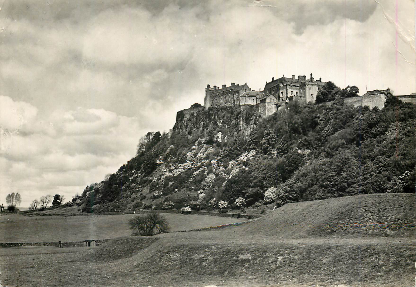 CPM Stirling Castle from the West